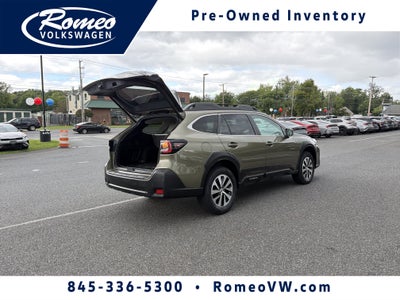 2025 Subaru Outback Premium