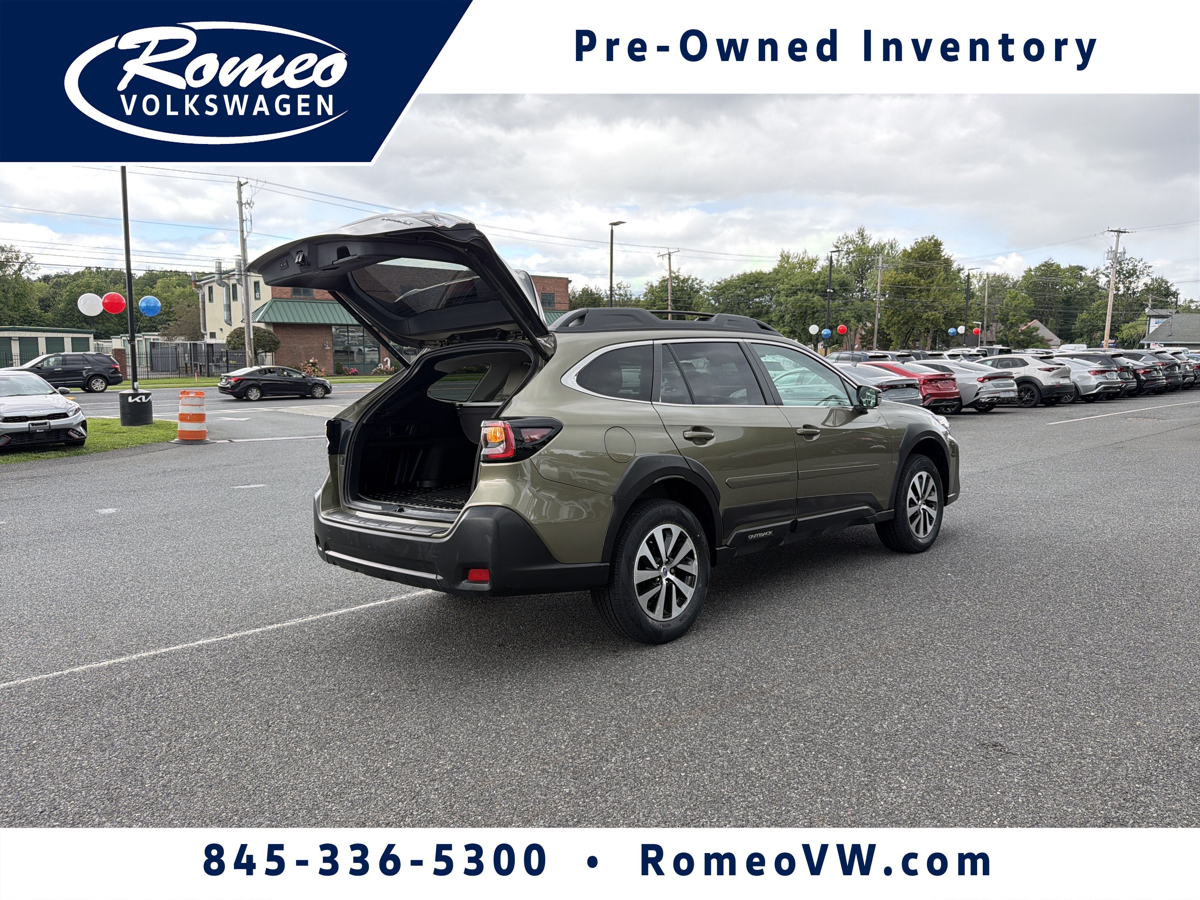 2025 Subaru Outback Premium