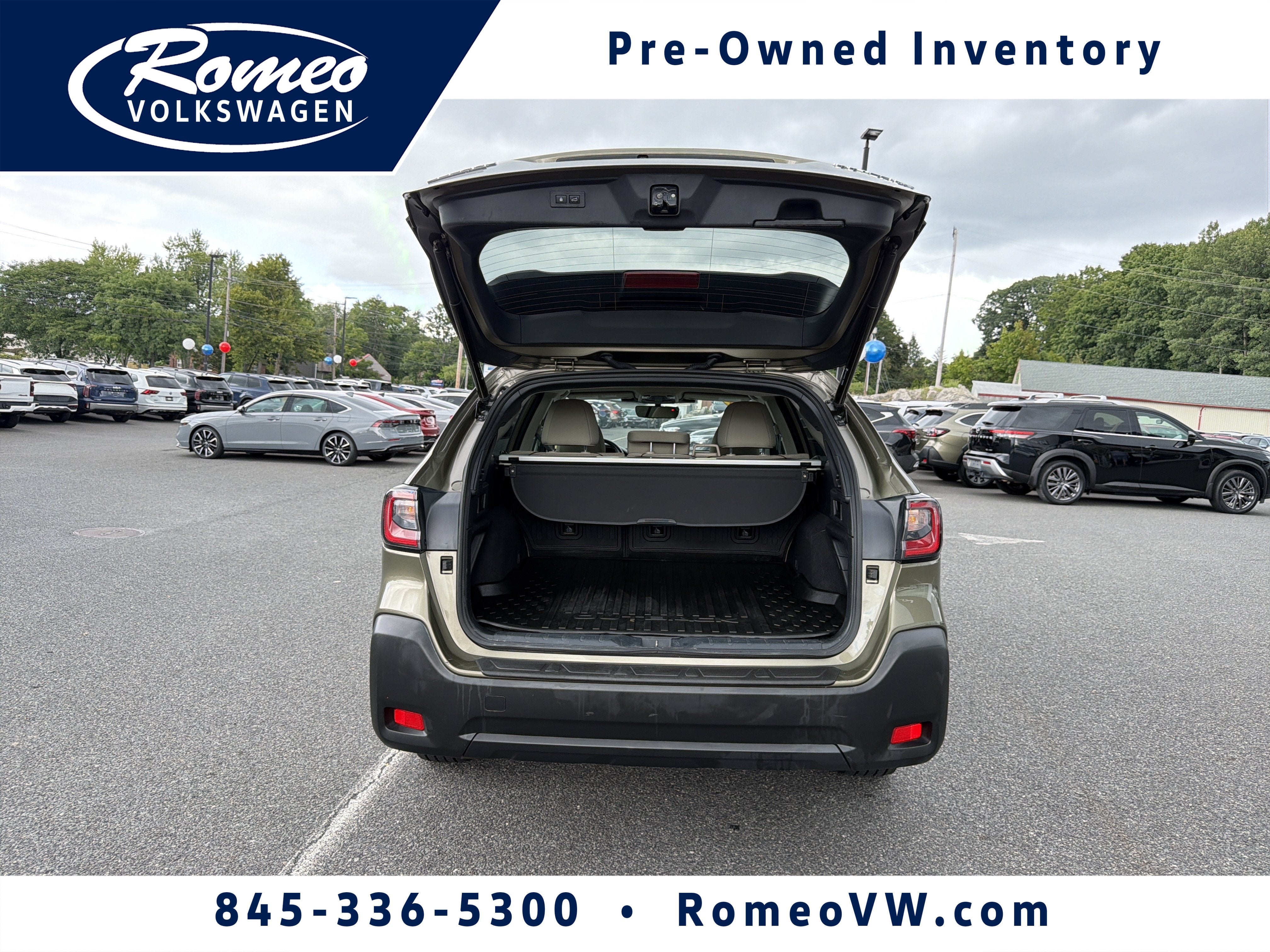 2025 Subaru Outback Premium