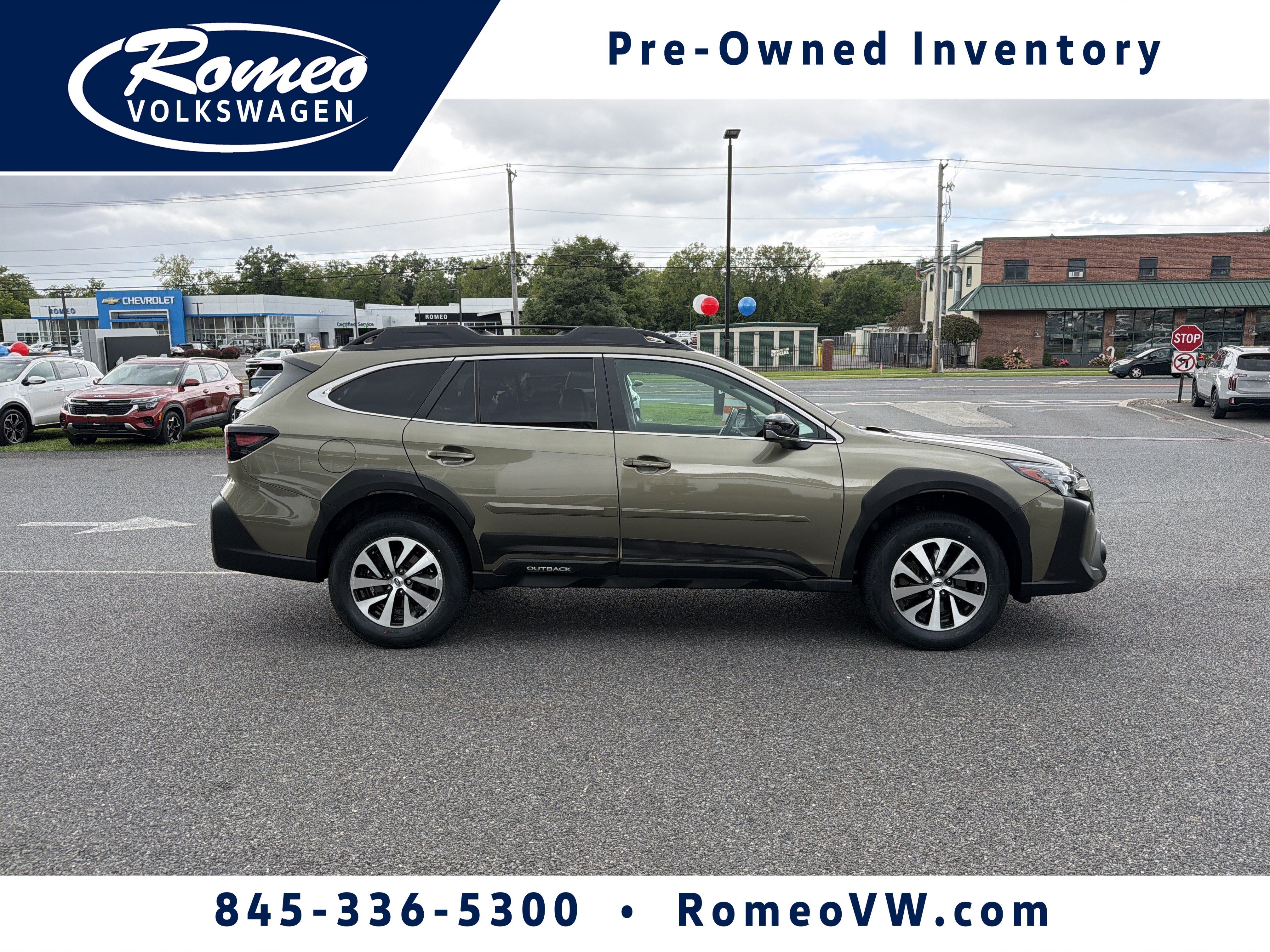 2025 Subaru Outback Premium