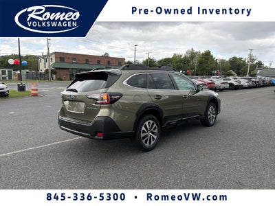 2025 Subaru Outback Premium