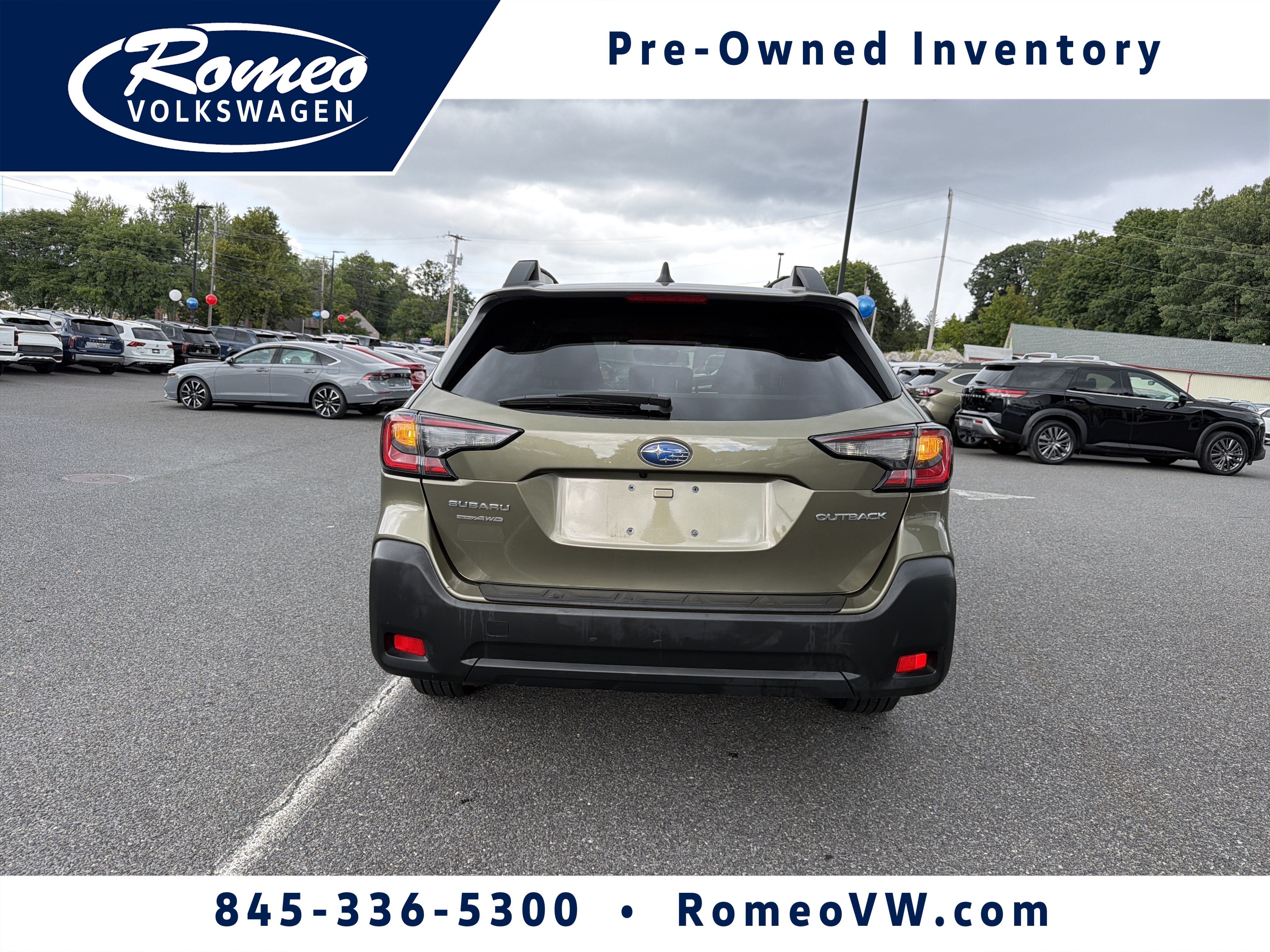 2025 Subaru Outback Premium
