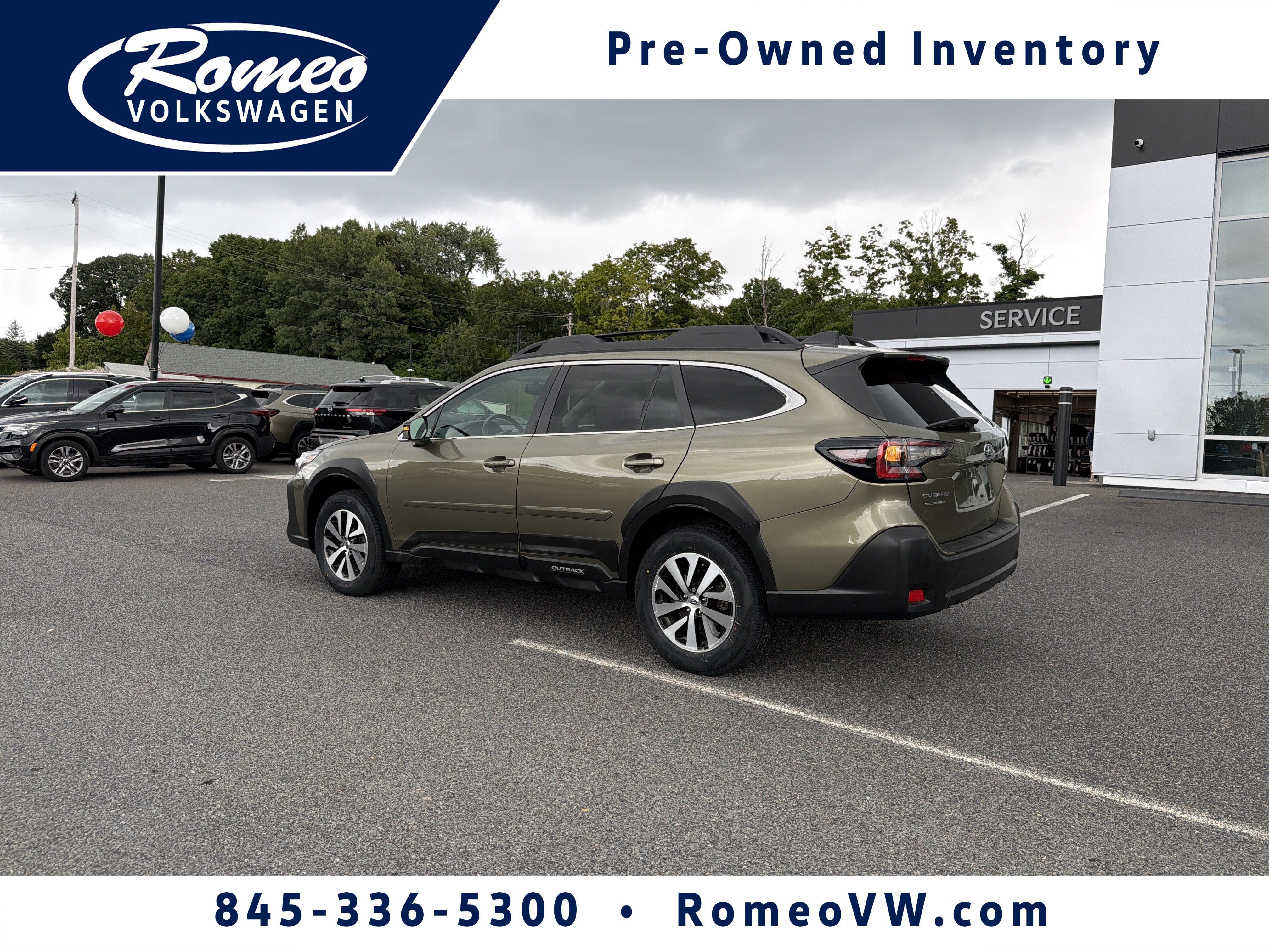 2025 Subaru Outback Premium
