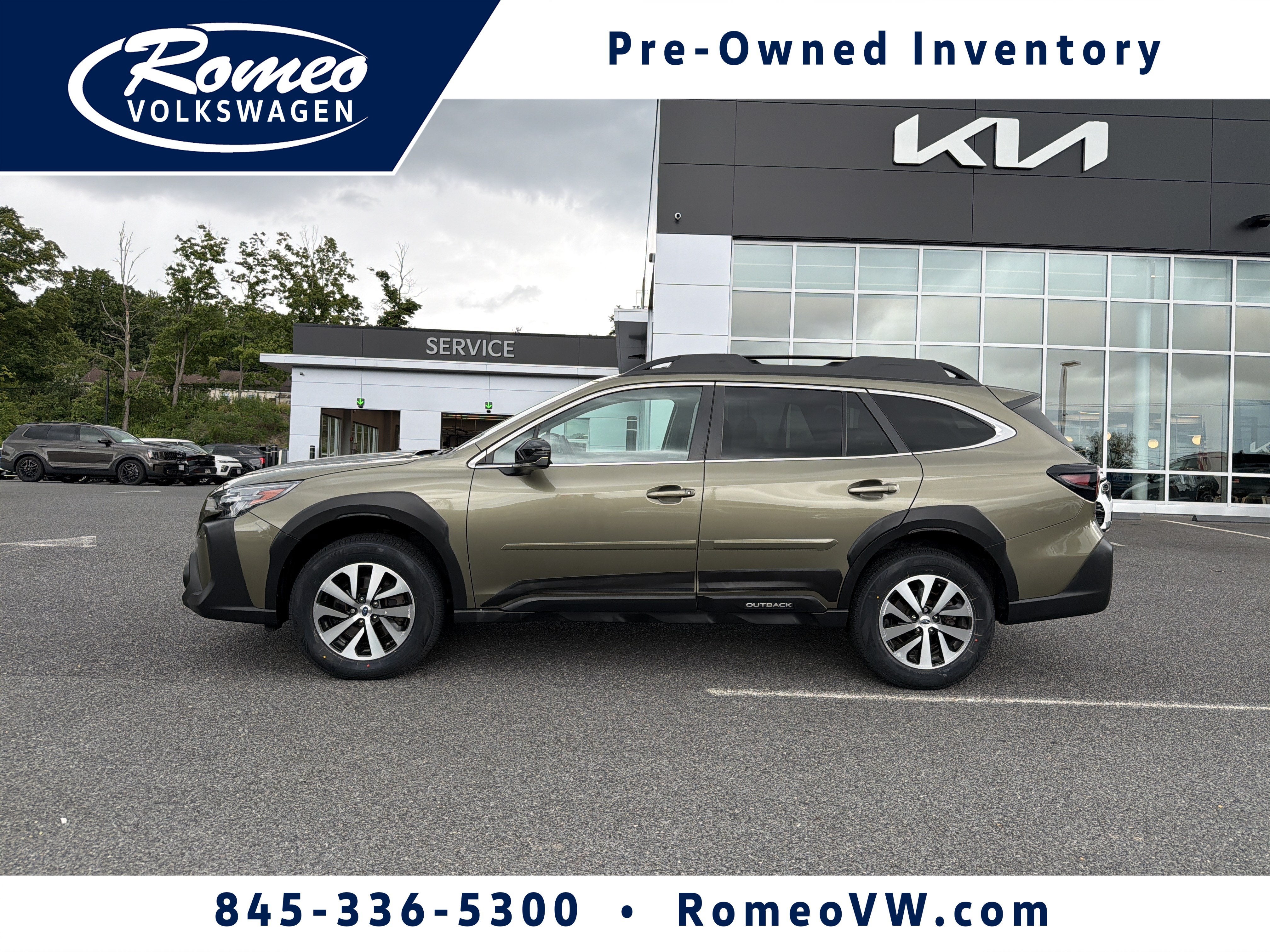 2025 Subaru Outback Premium
