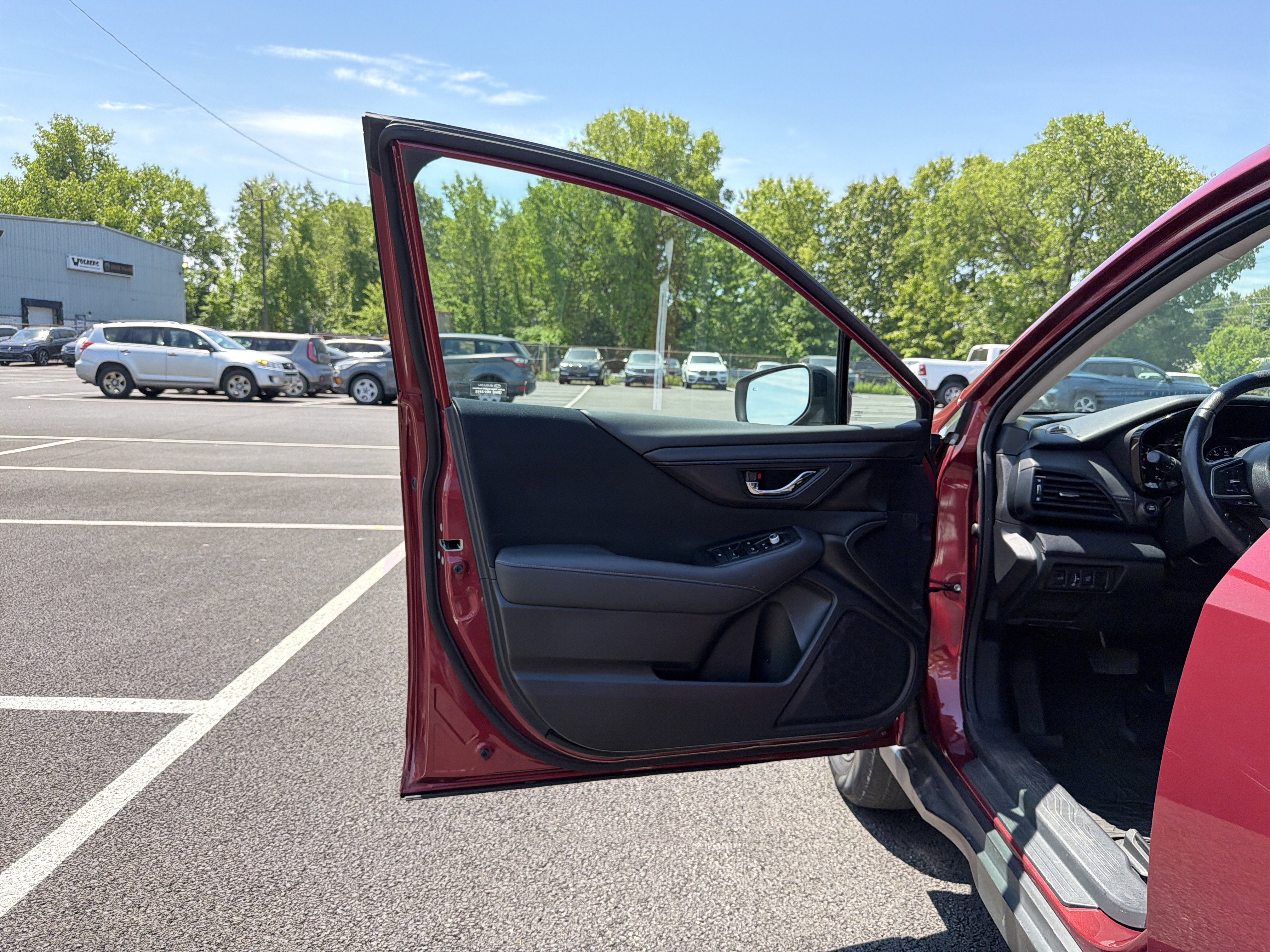 2022 Subaru Outback Premium