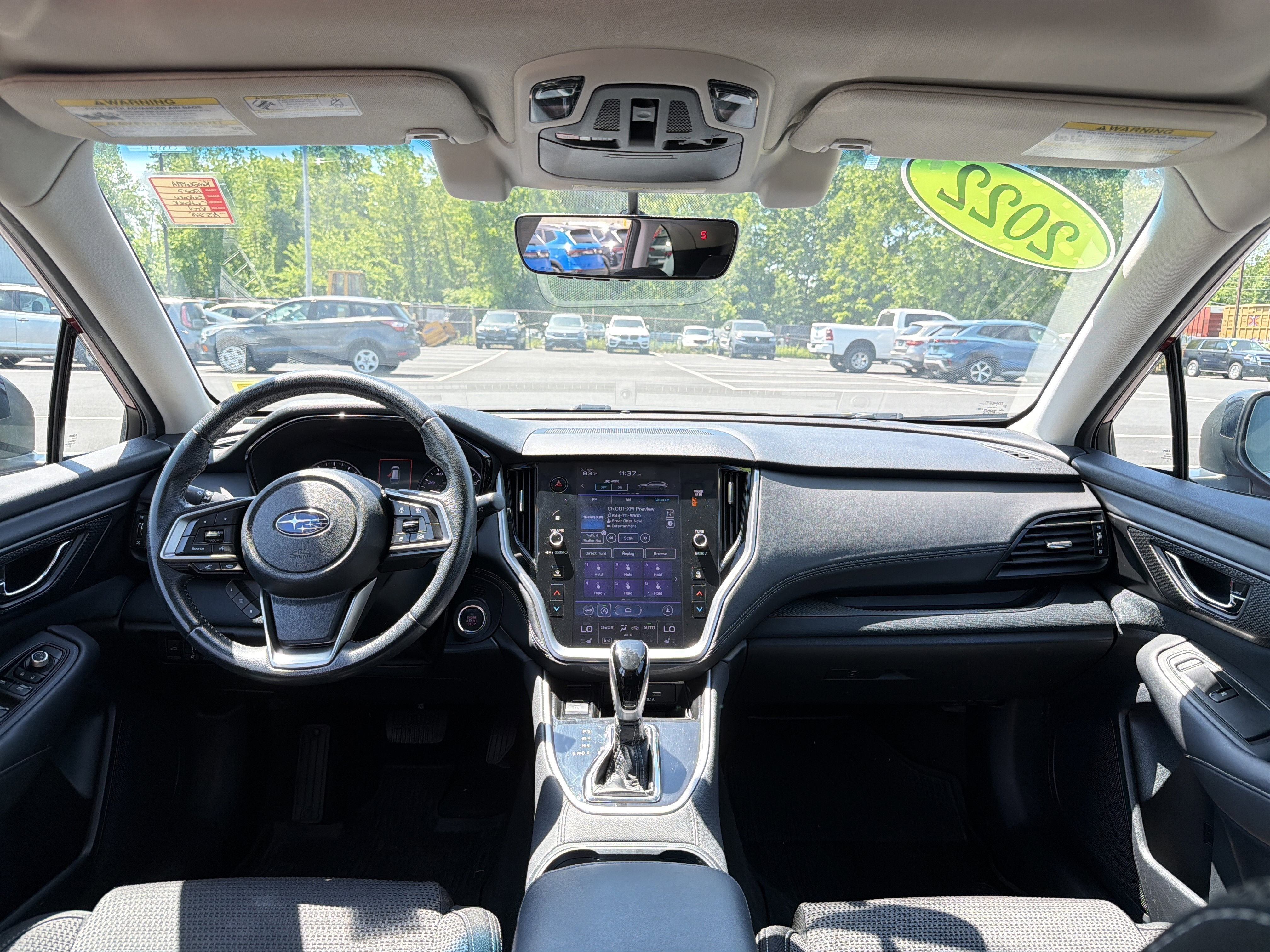 2022 Subaru Outback Premium