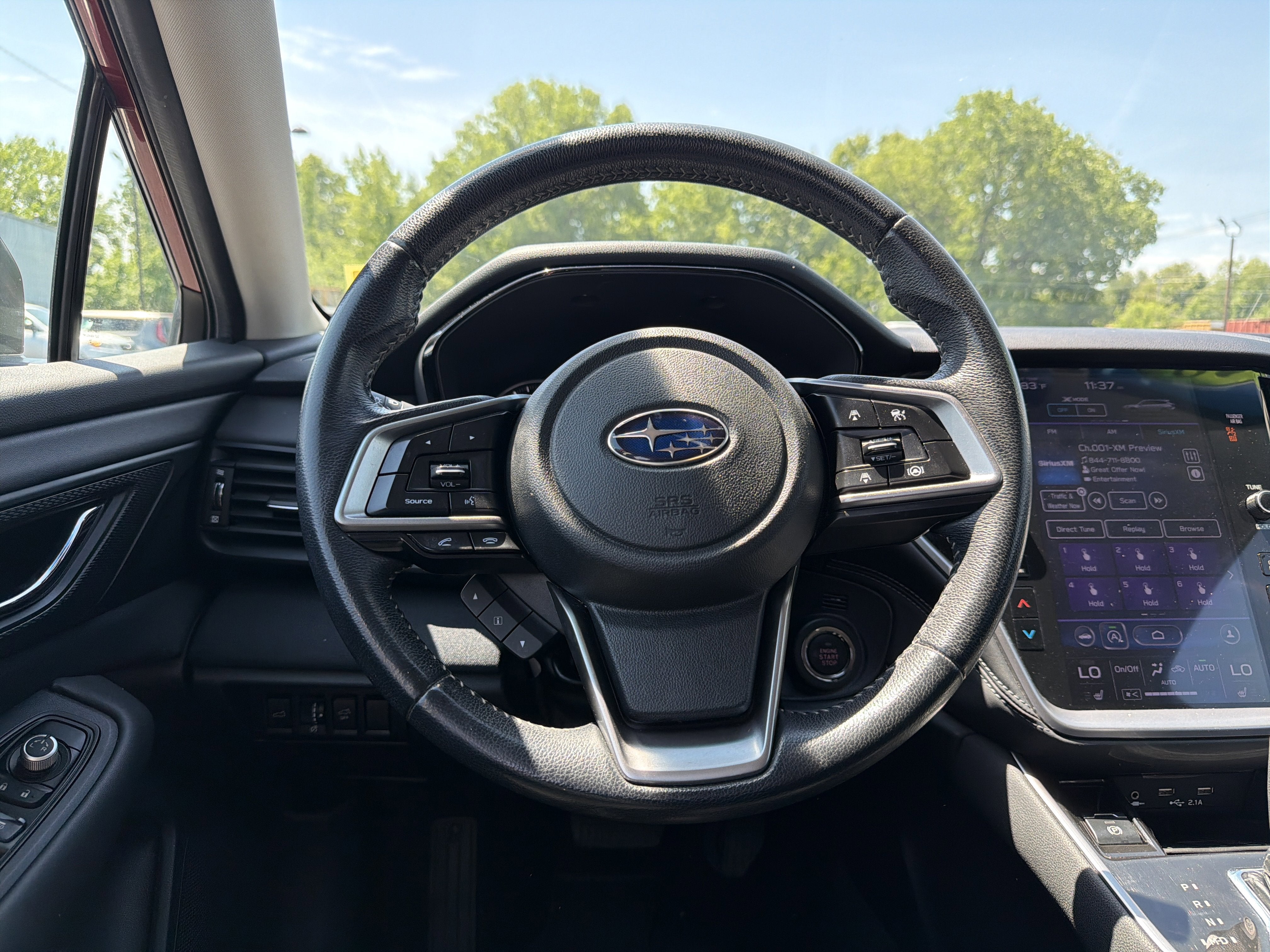 2022 Subaru Outback Premium