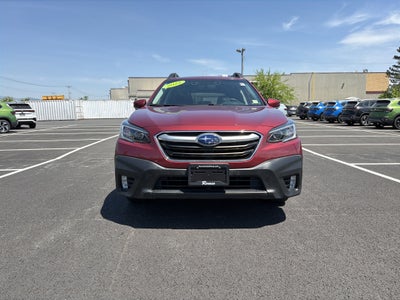 2022 Subaru Outback Premium