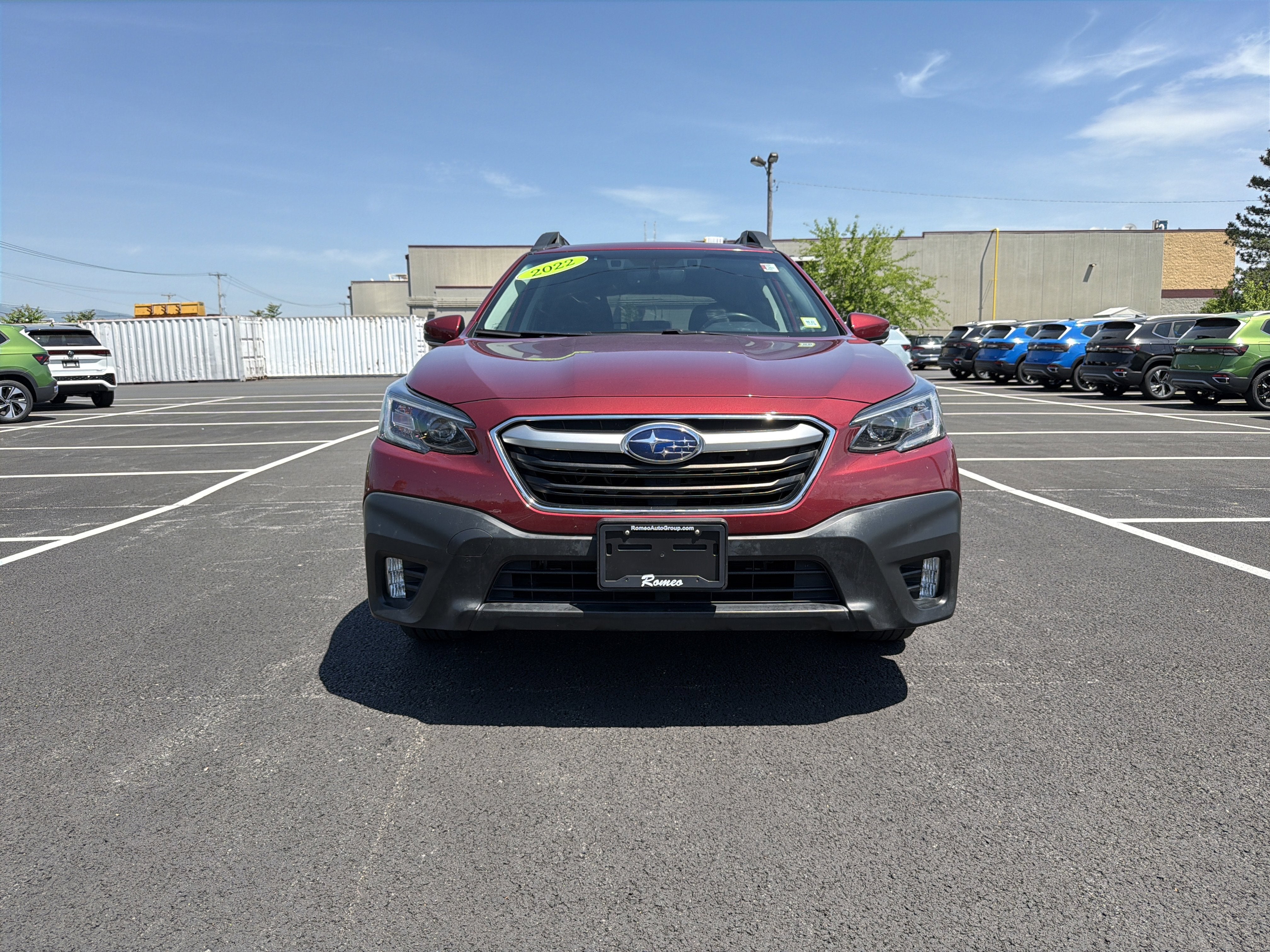 2022 Subaru Outback Premium