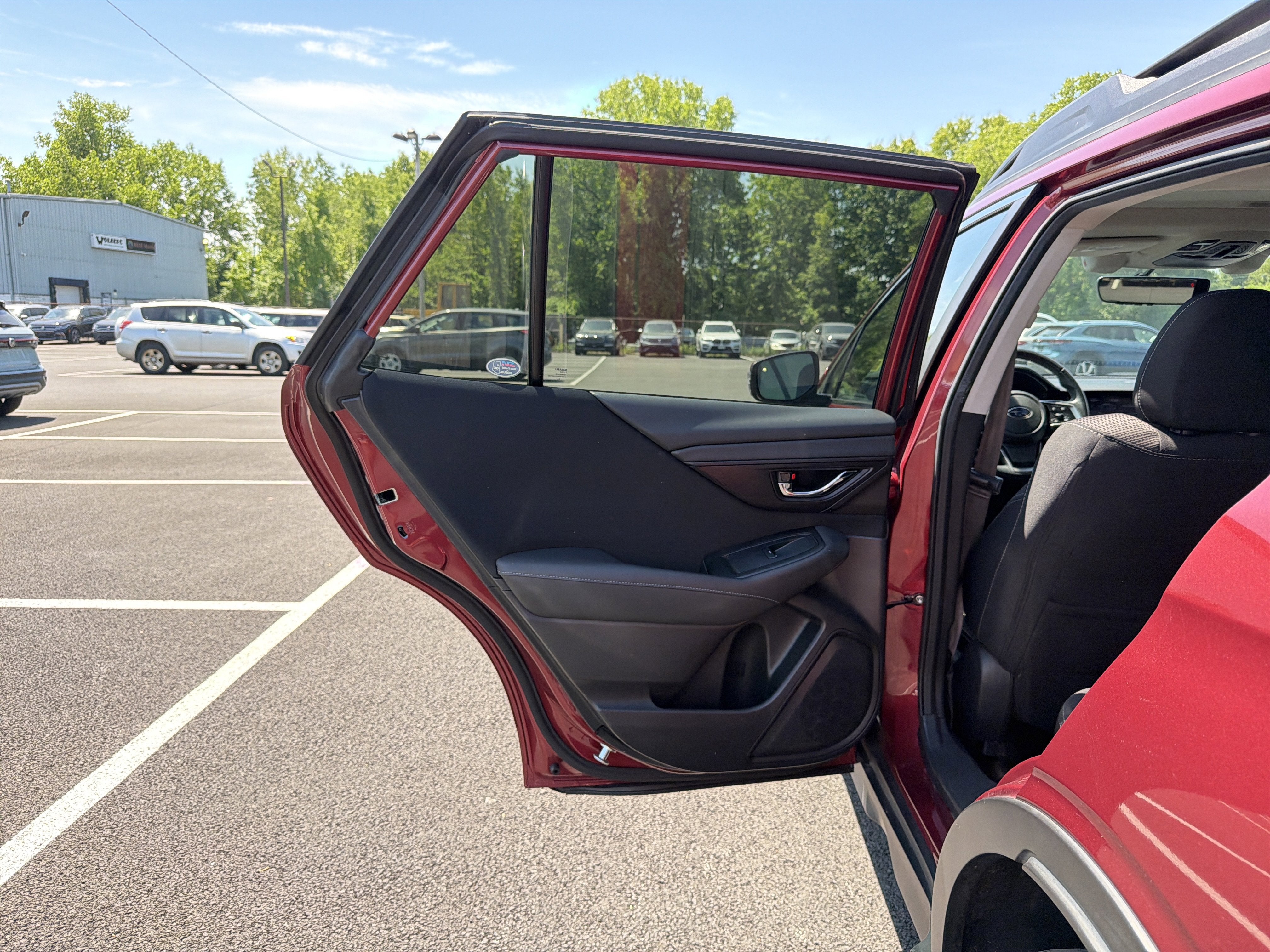 2022 Subaru Outback Premium
