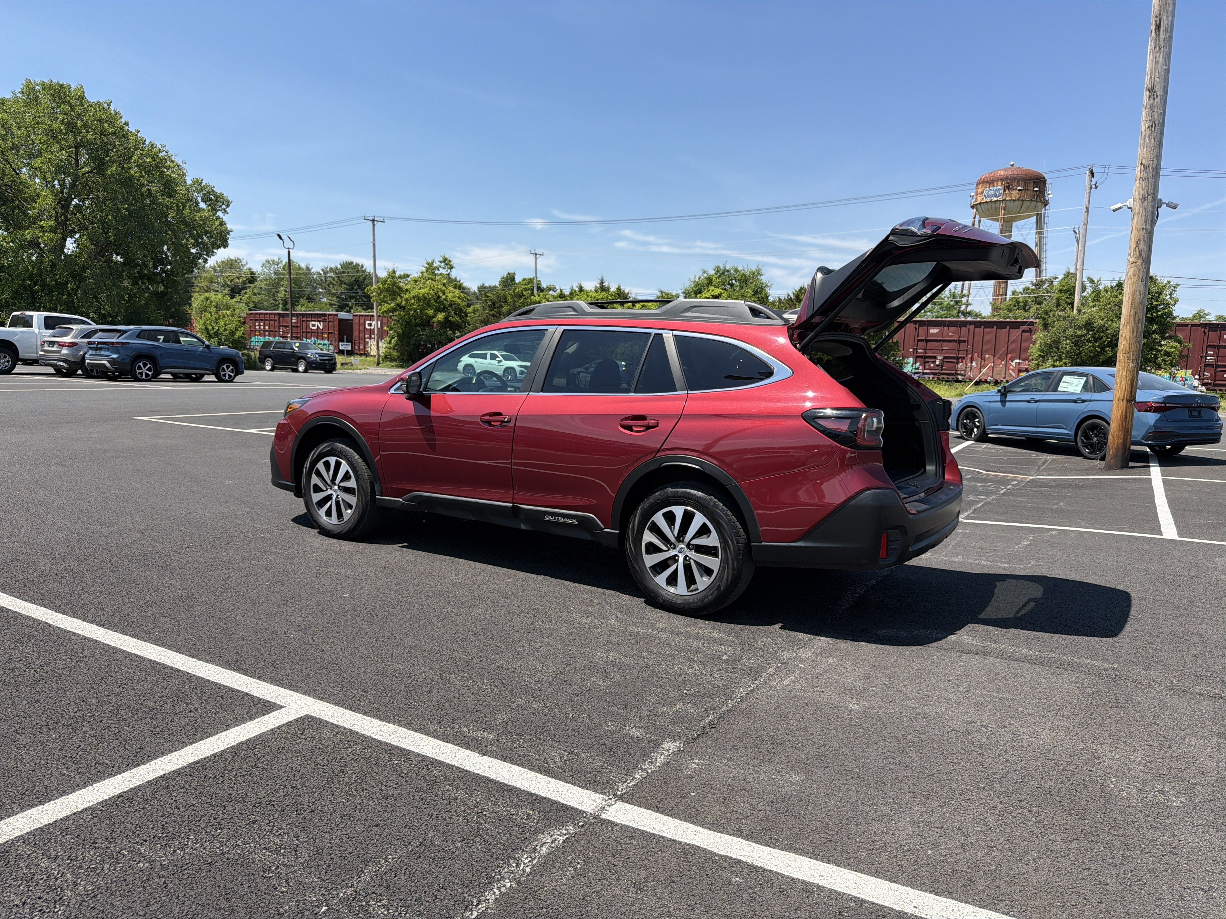 2022 Subaru Outback Premium