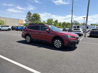 2022 Subaru Outback Premium