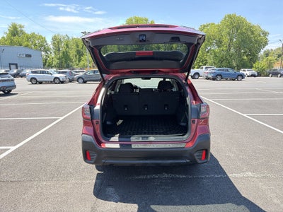 2022 Subaru Outback Premium