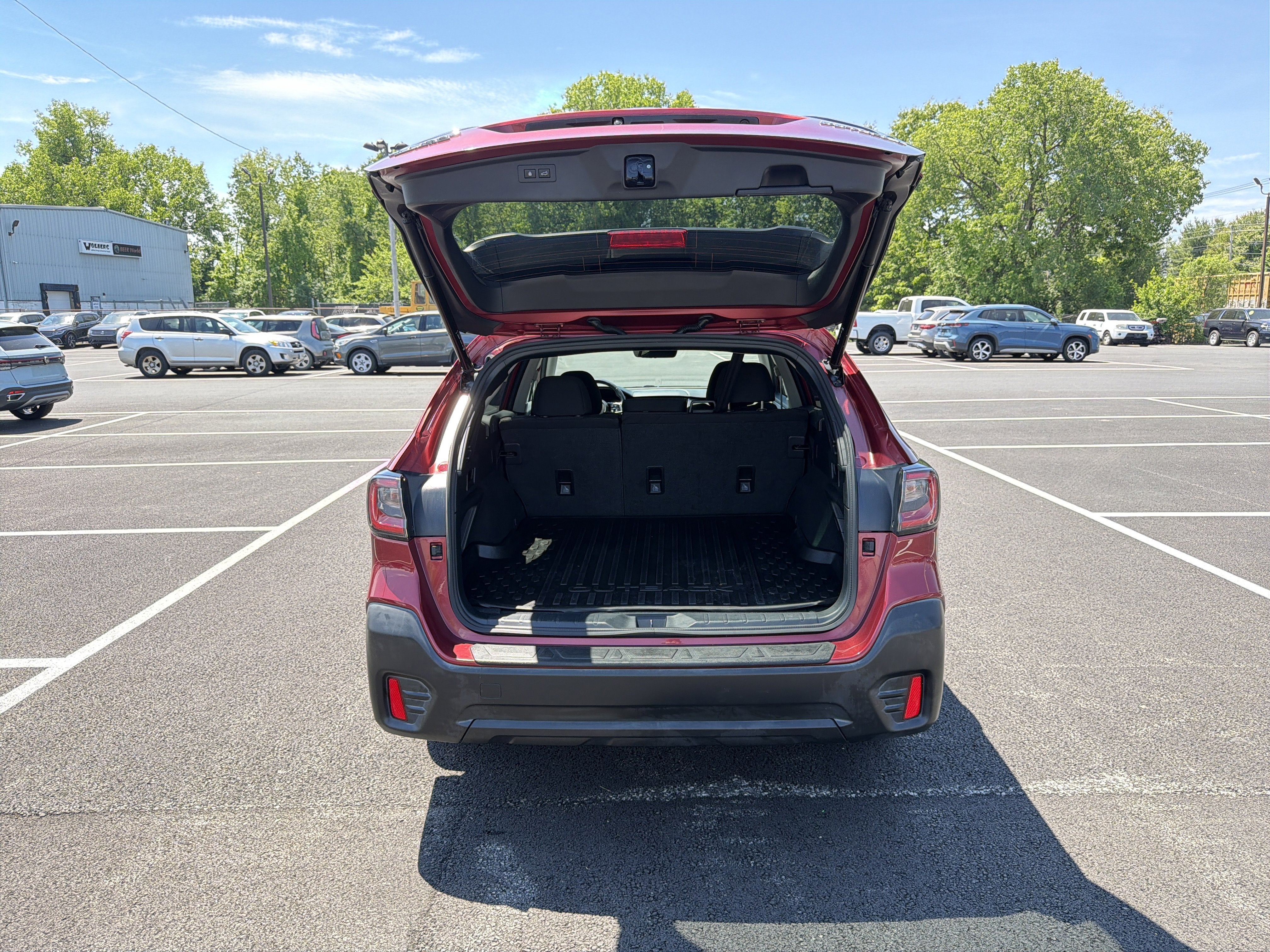 2022 Subaru Outback Premium