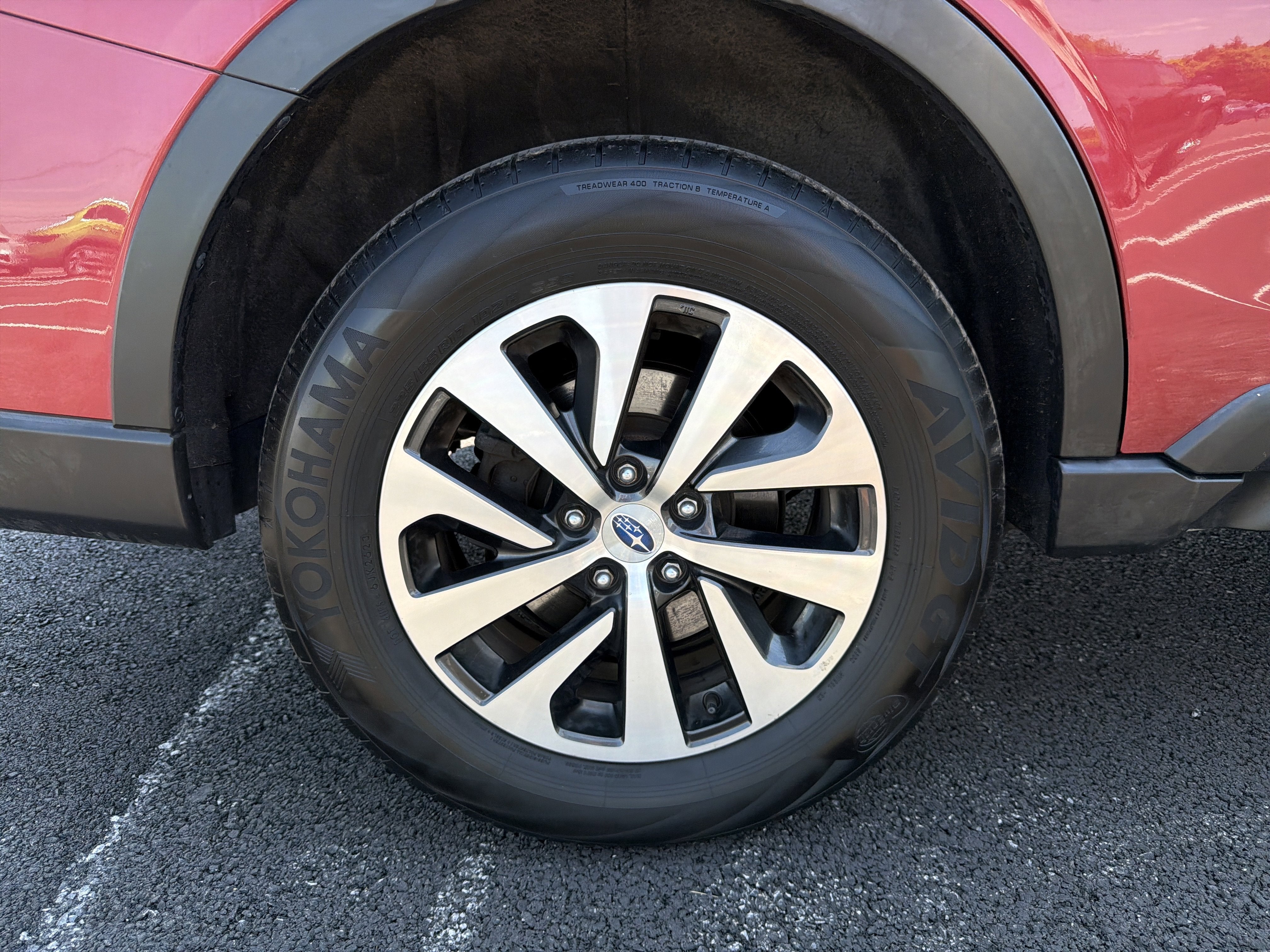 2022 Subaru Outback Premium