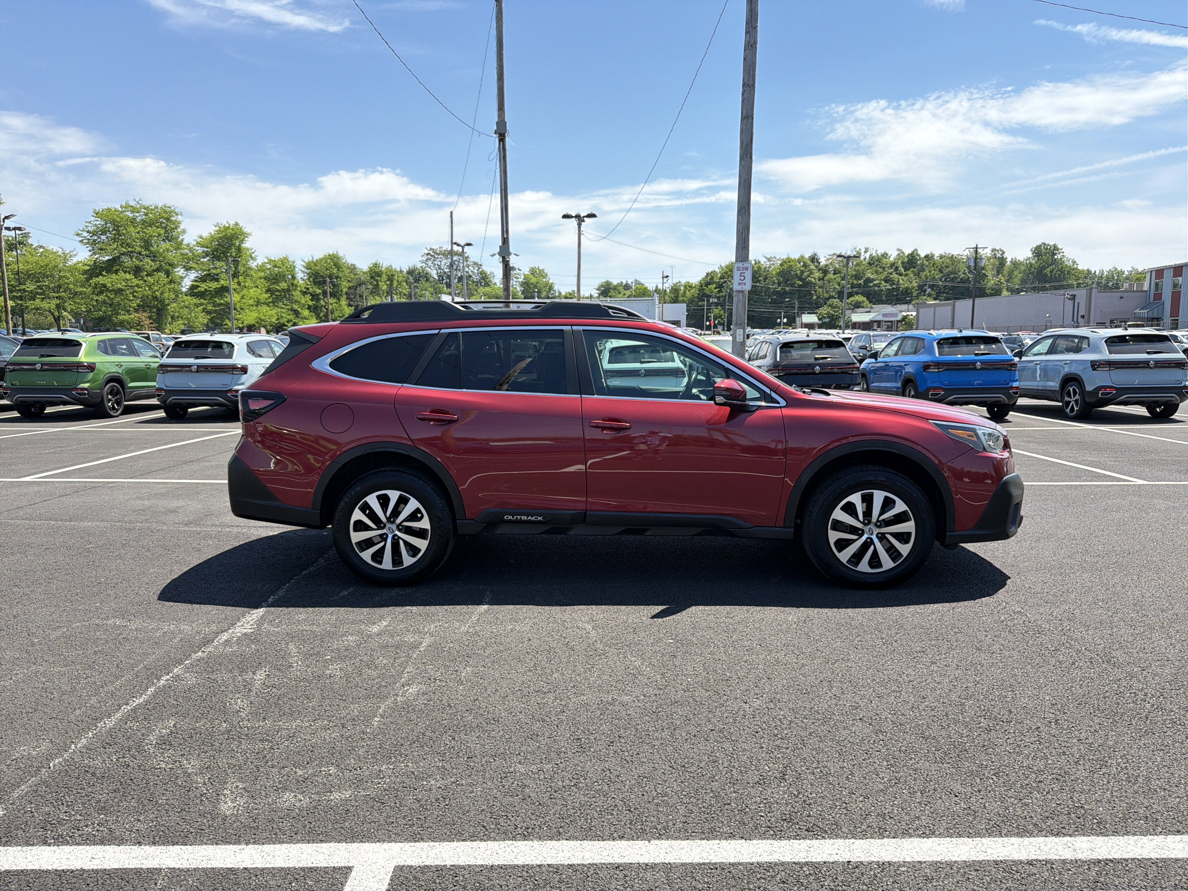 2022 Subaru Outback Premium