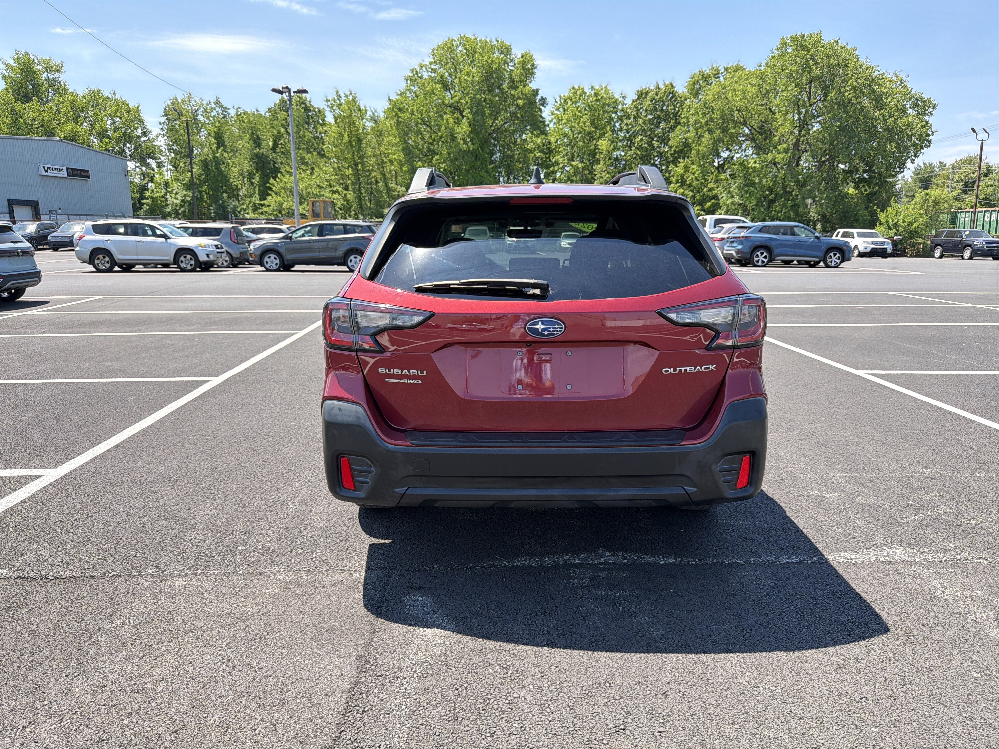 2022 Subaru Outback Premium