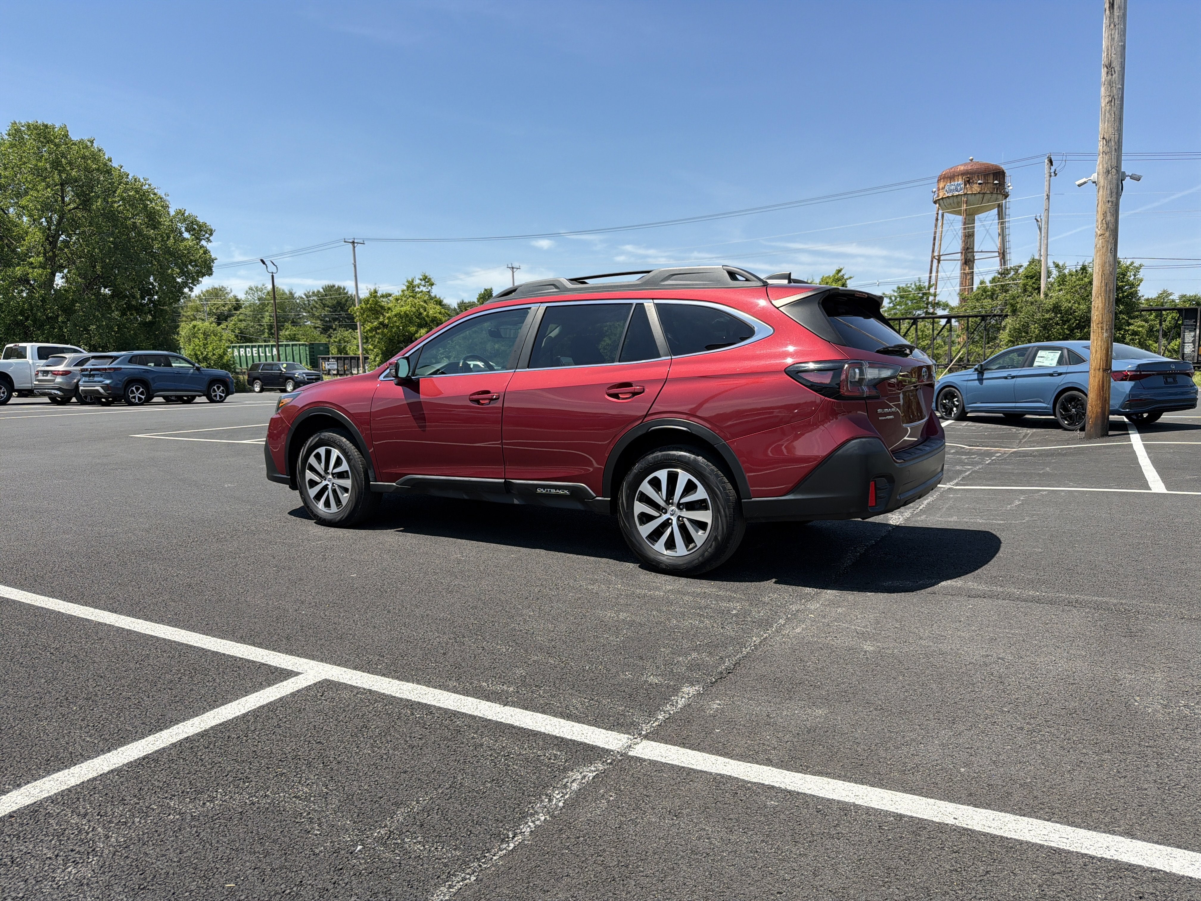 2022 Subaru Outback Premium