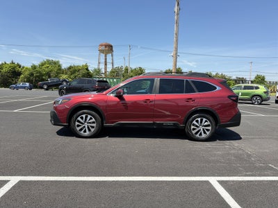 2022 Subaru Outback Premium