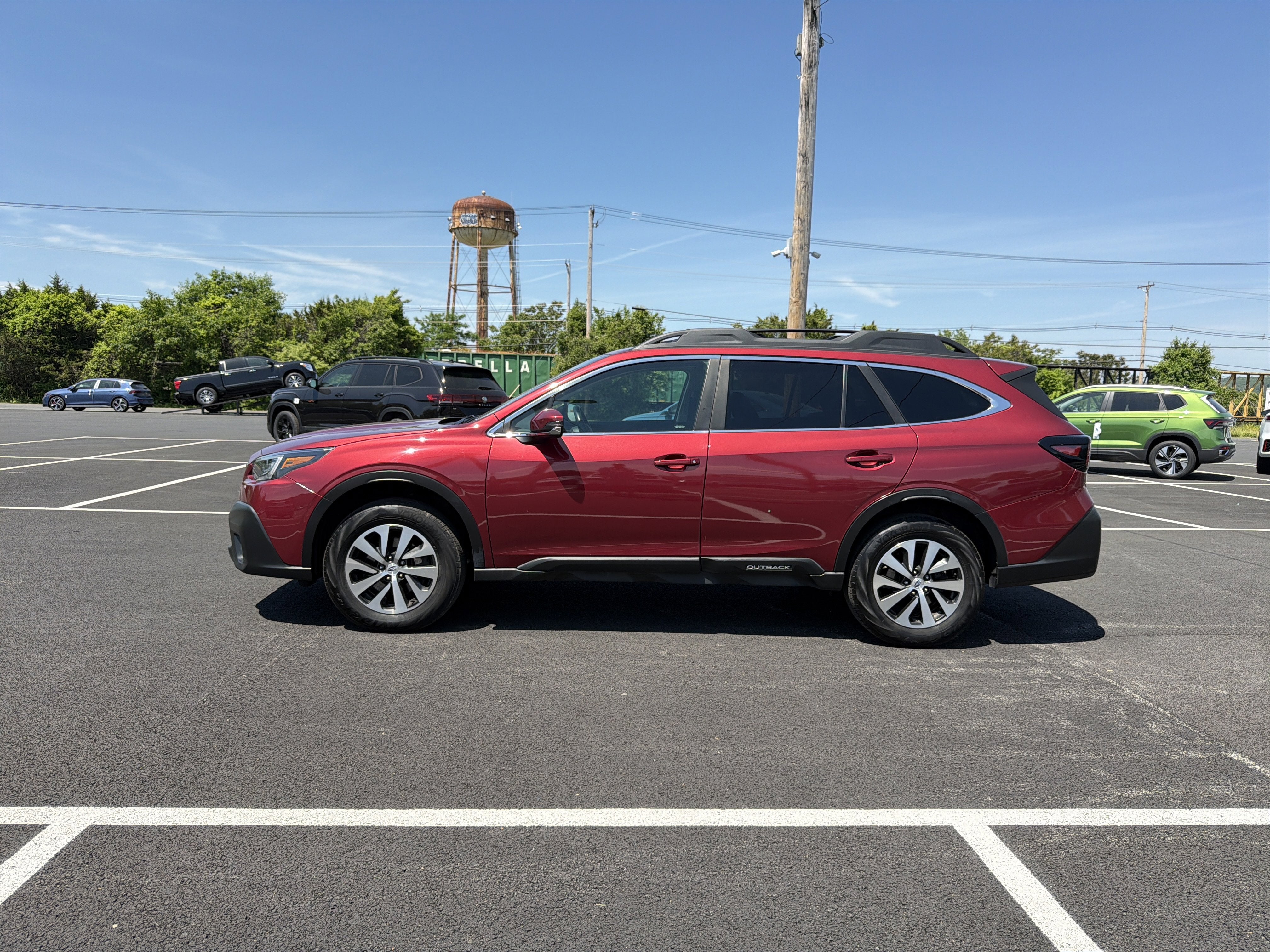2022 Subaru Outback Premium