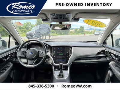 2023 Subaru Outback Onyx Edition