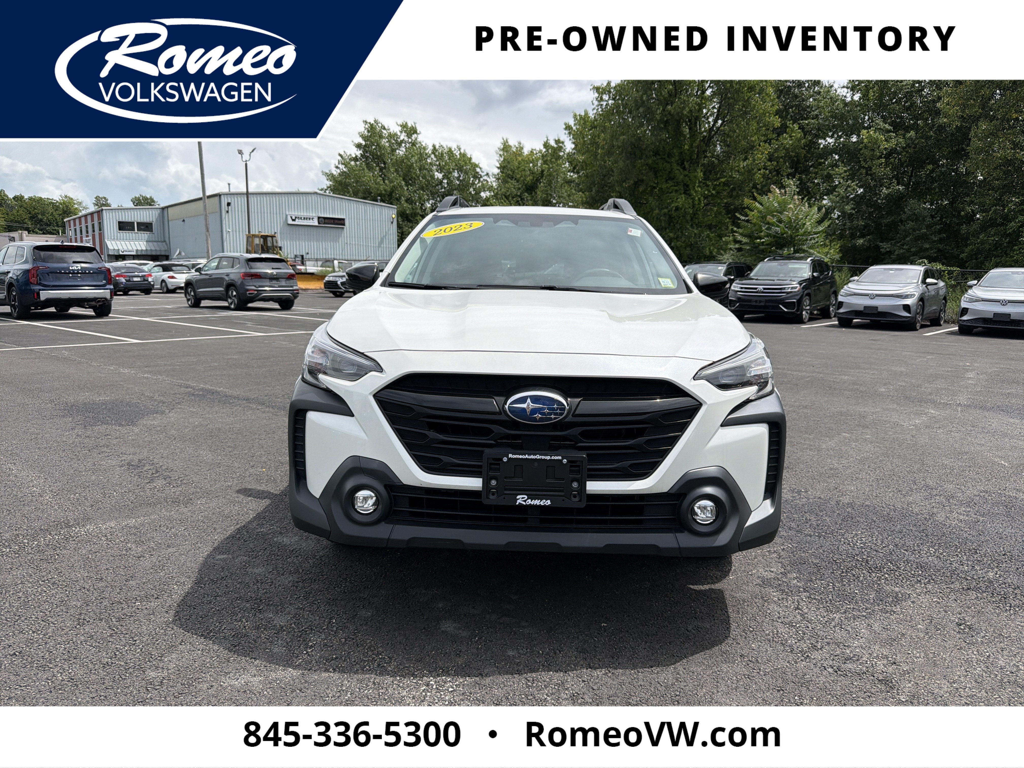 2023 Subaru Outback Onyx Edition