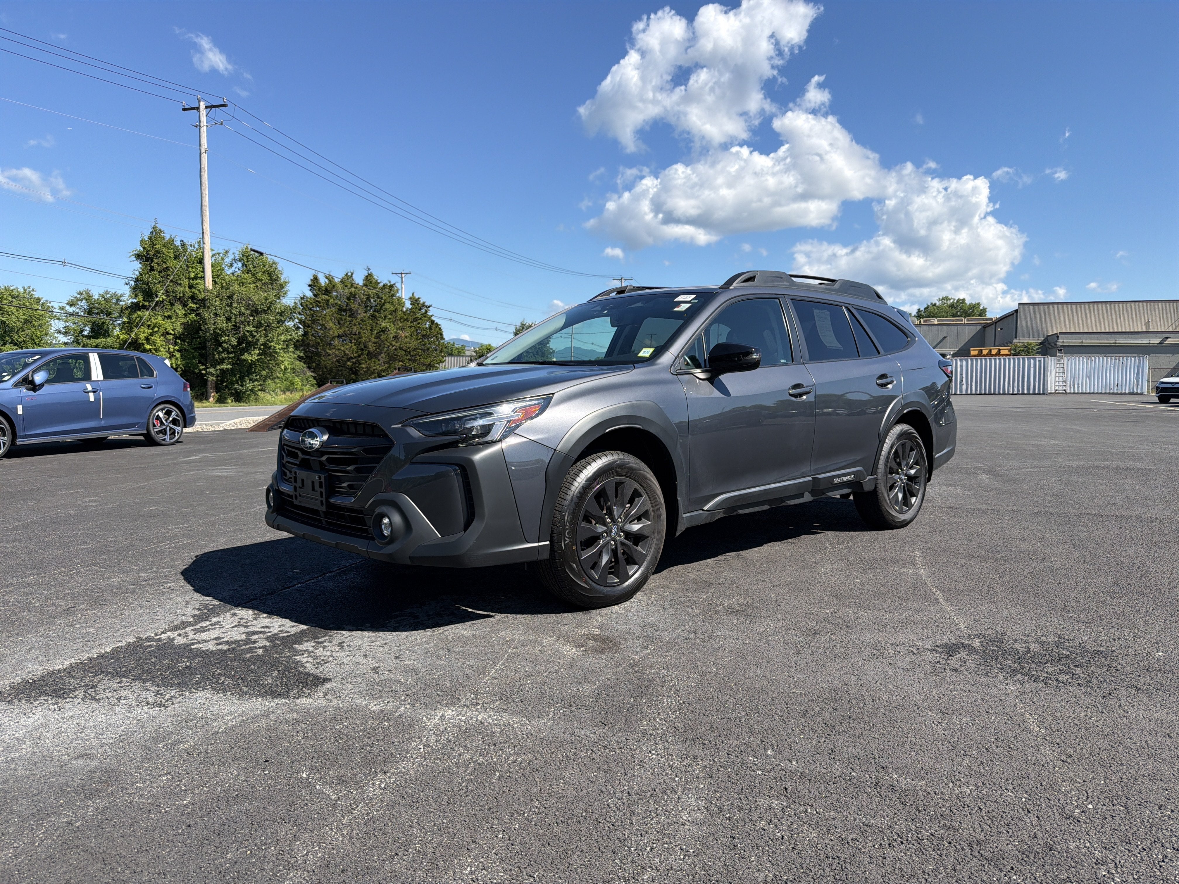 2023 Subaru Outback Onyx Edition