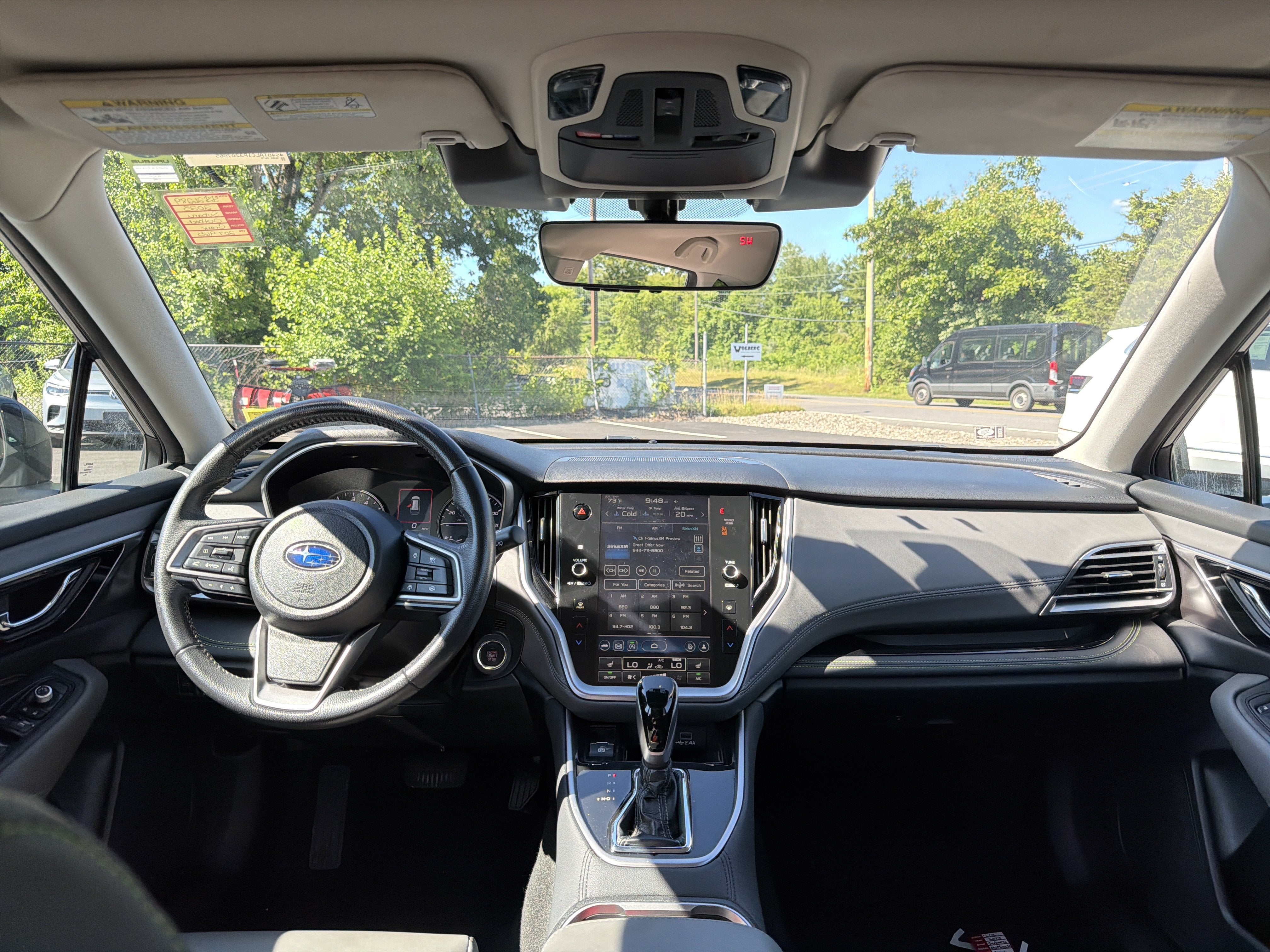 2023 Subaru Outback Onyx Edition
