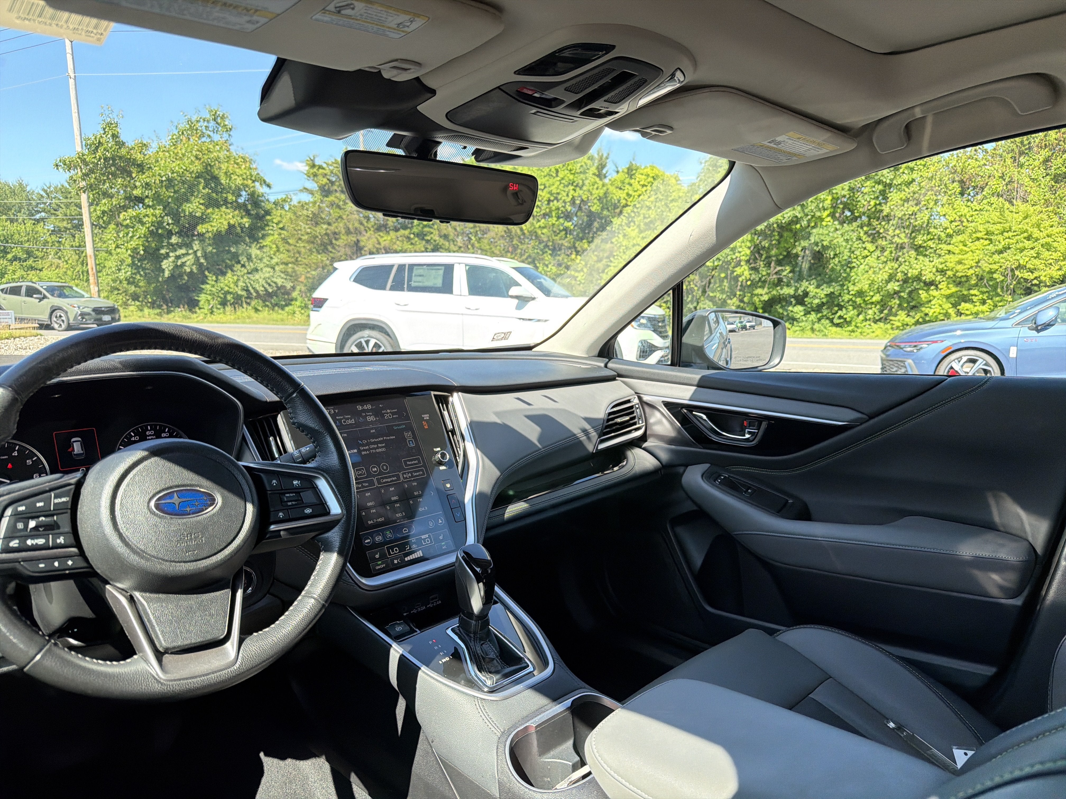 2023 Subaru Outback Onyx Edition