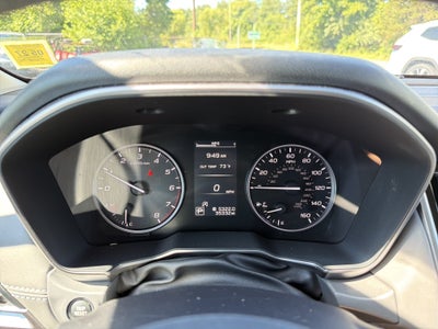 2023 Subaru Outback Onyx Edition
