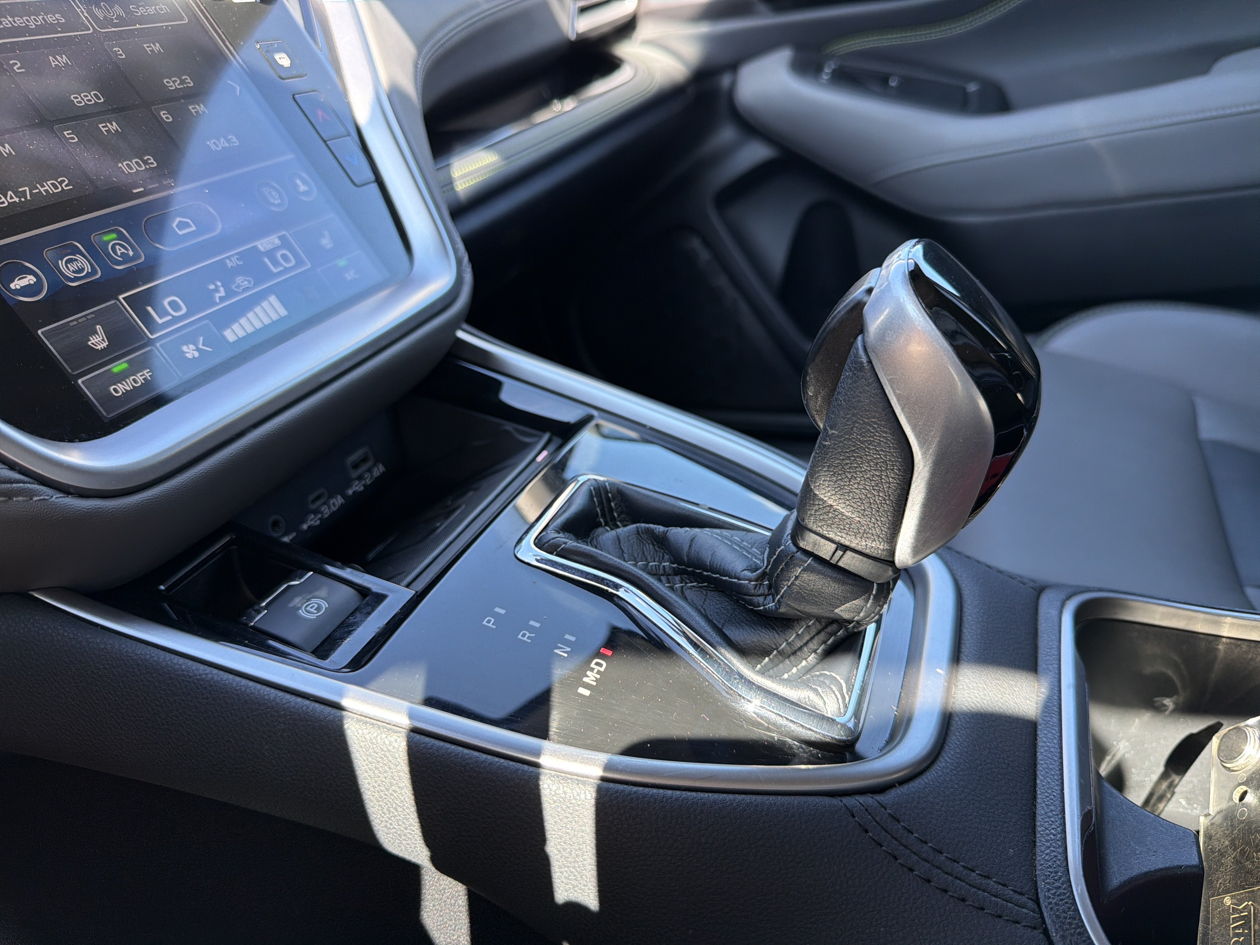 2023 Subaru Outback Onyx Edition