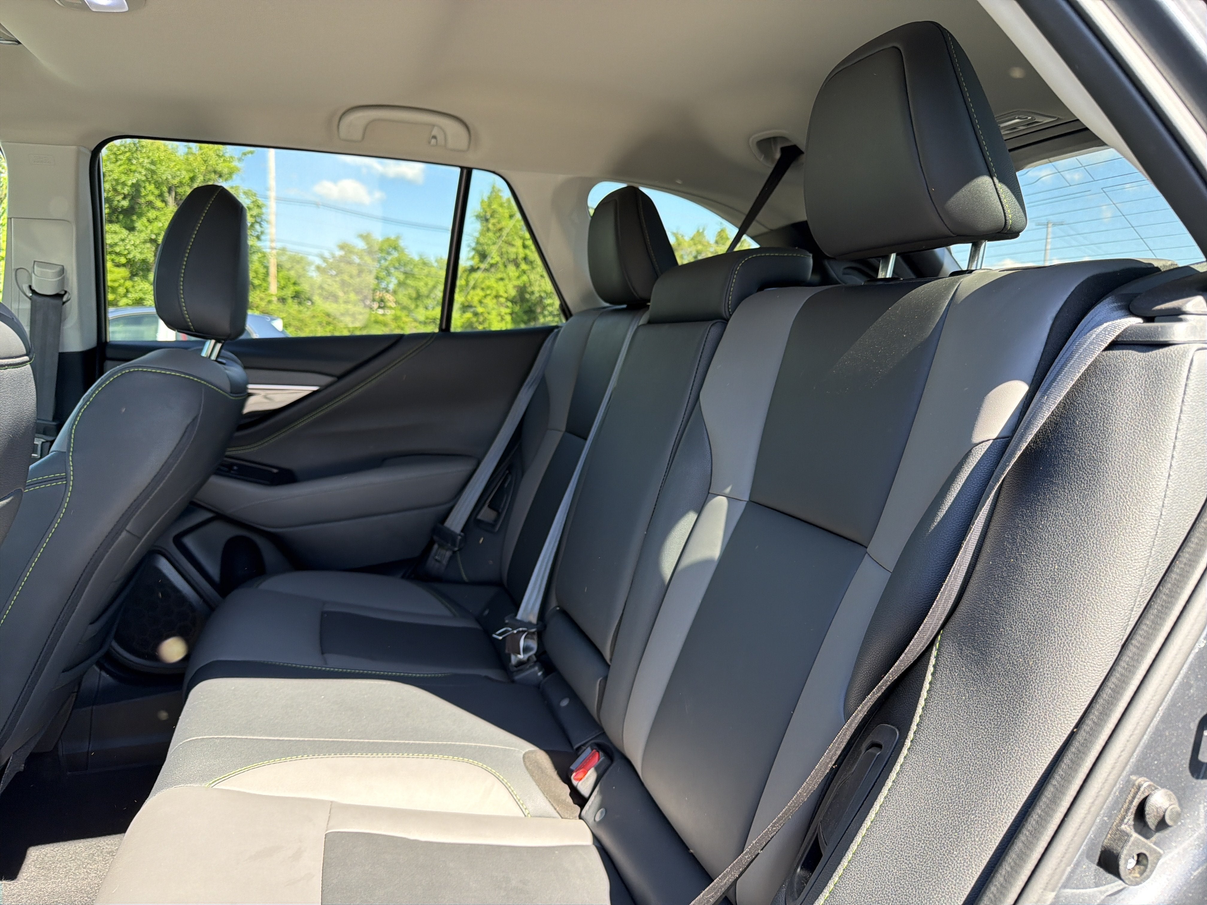 2023 Subaru Outback Onyx Edition