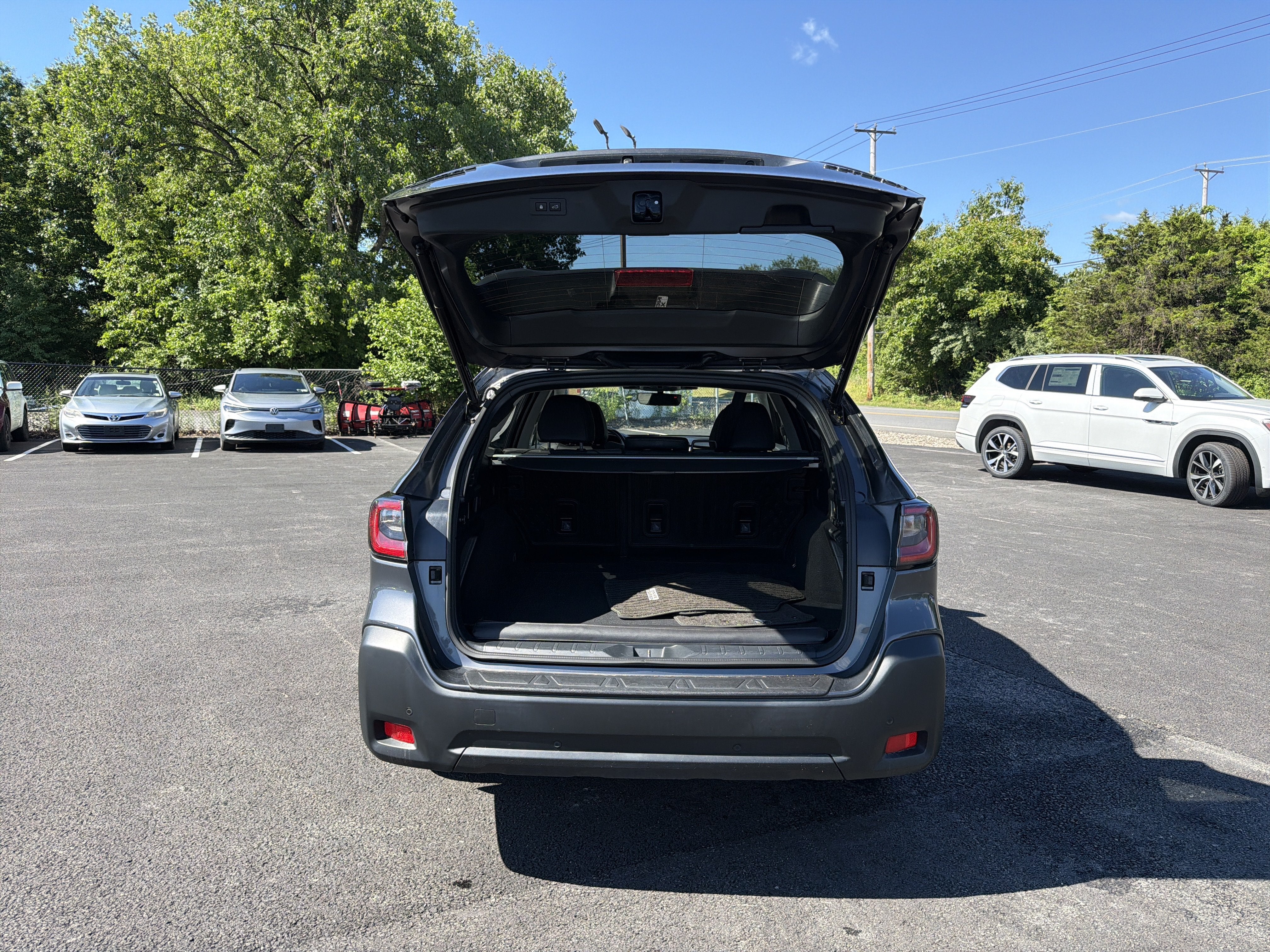 2023 Subaru Outback Onyx Edition