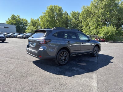 2023 Subaru Outback Onyx Edition