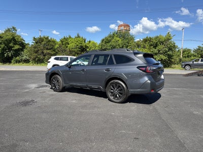 2023 Subaru Outback Onyx Edition
