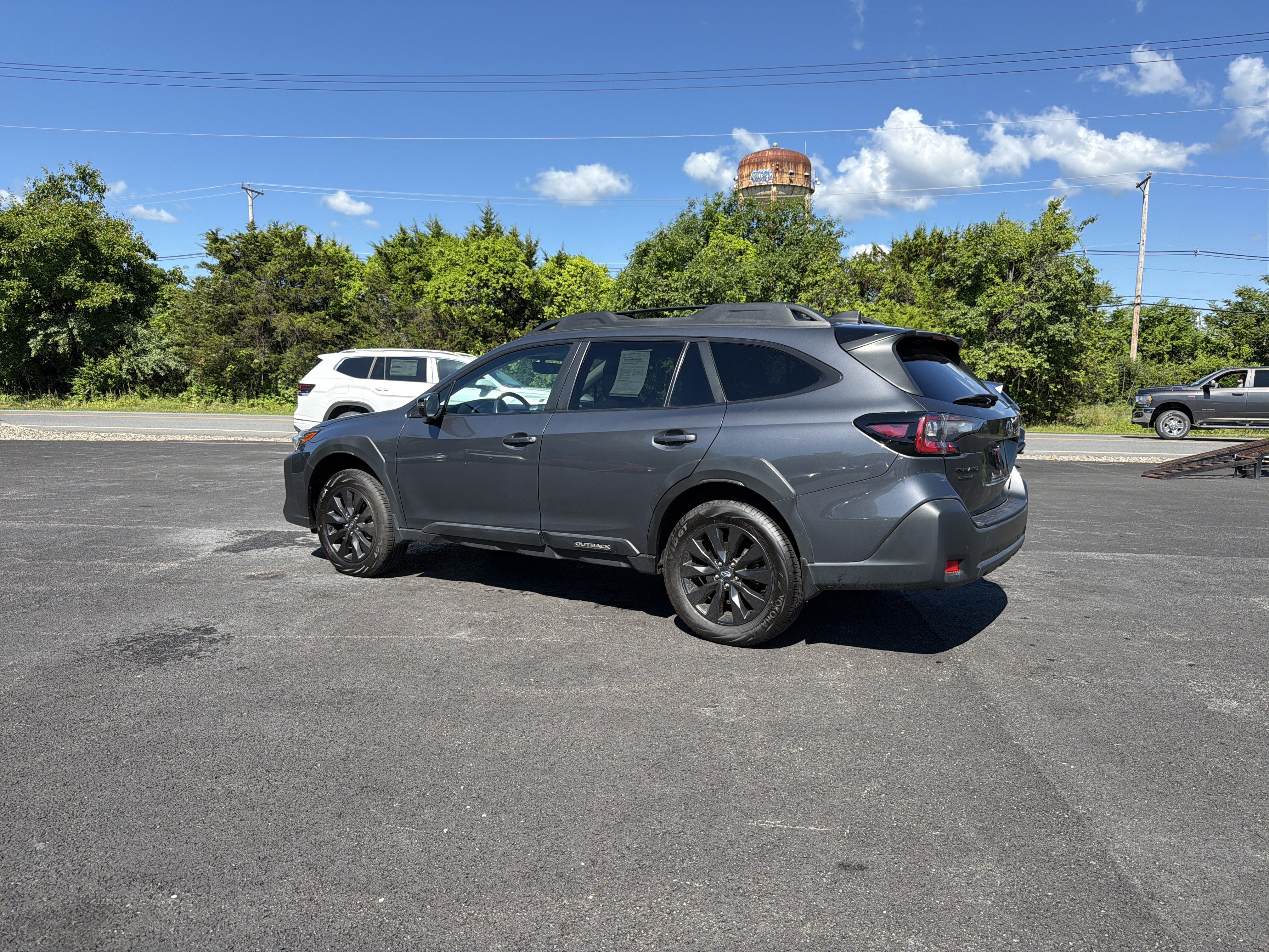 2023 Subaru Outback Onyx Edition