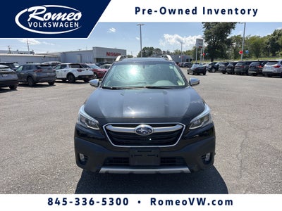 2020 Subaru Outback Touring