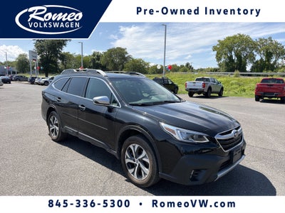 2020 Subaru Outback Touring