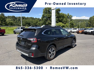 2020 Subaru Outback Touring