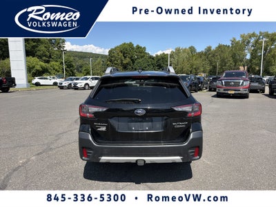 2020 Subaru Outback Touring