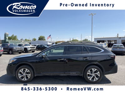 2020 Subaru Outback Touring