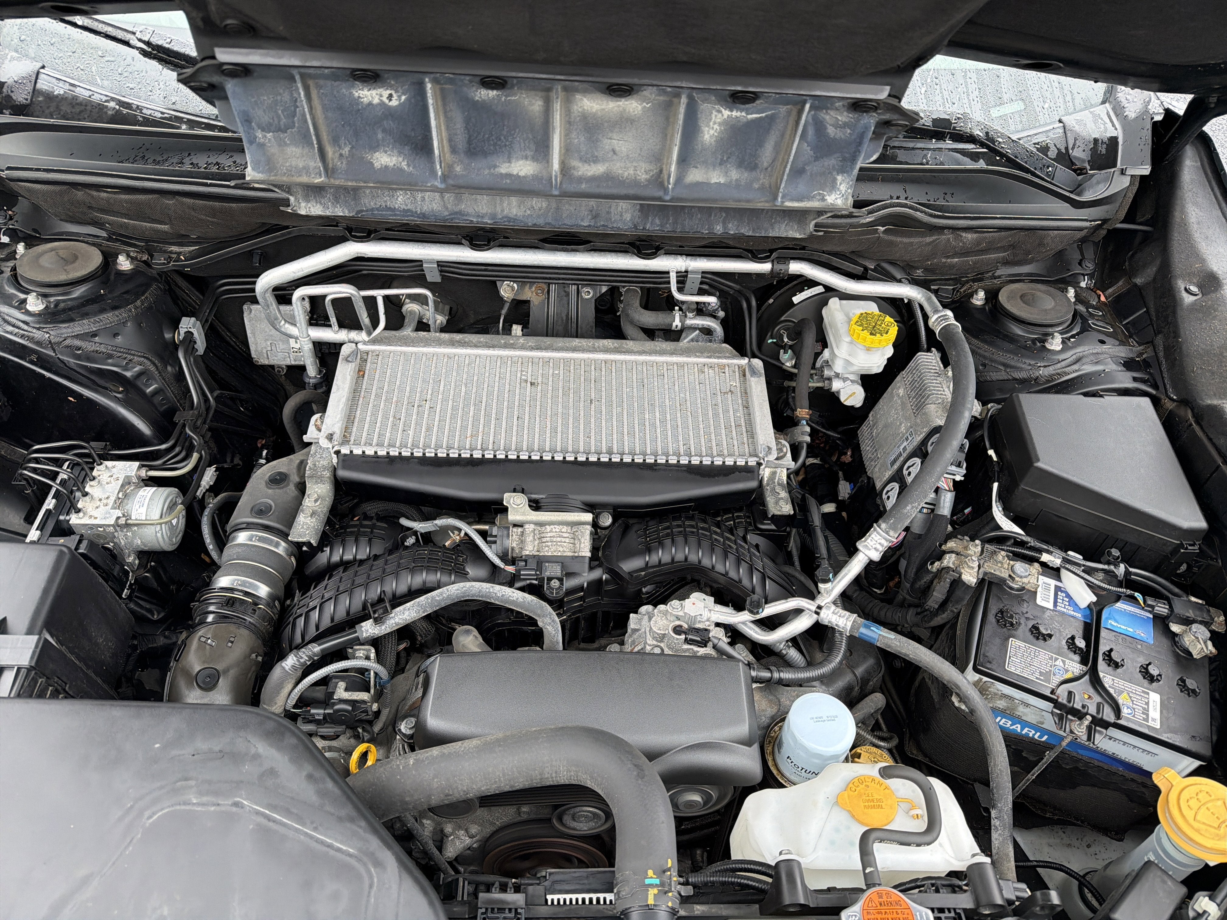 2019 Subaru Ascent Touring