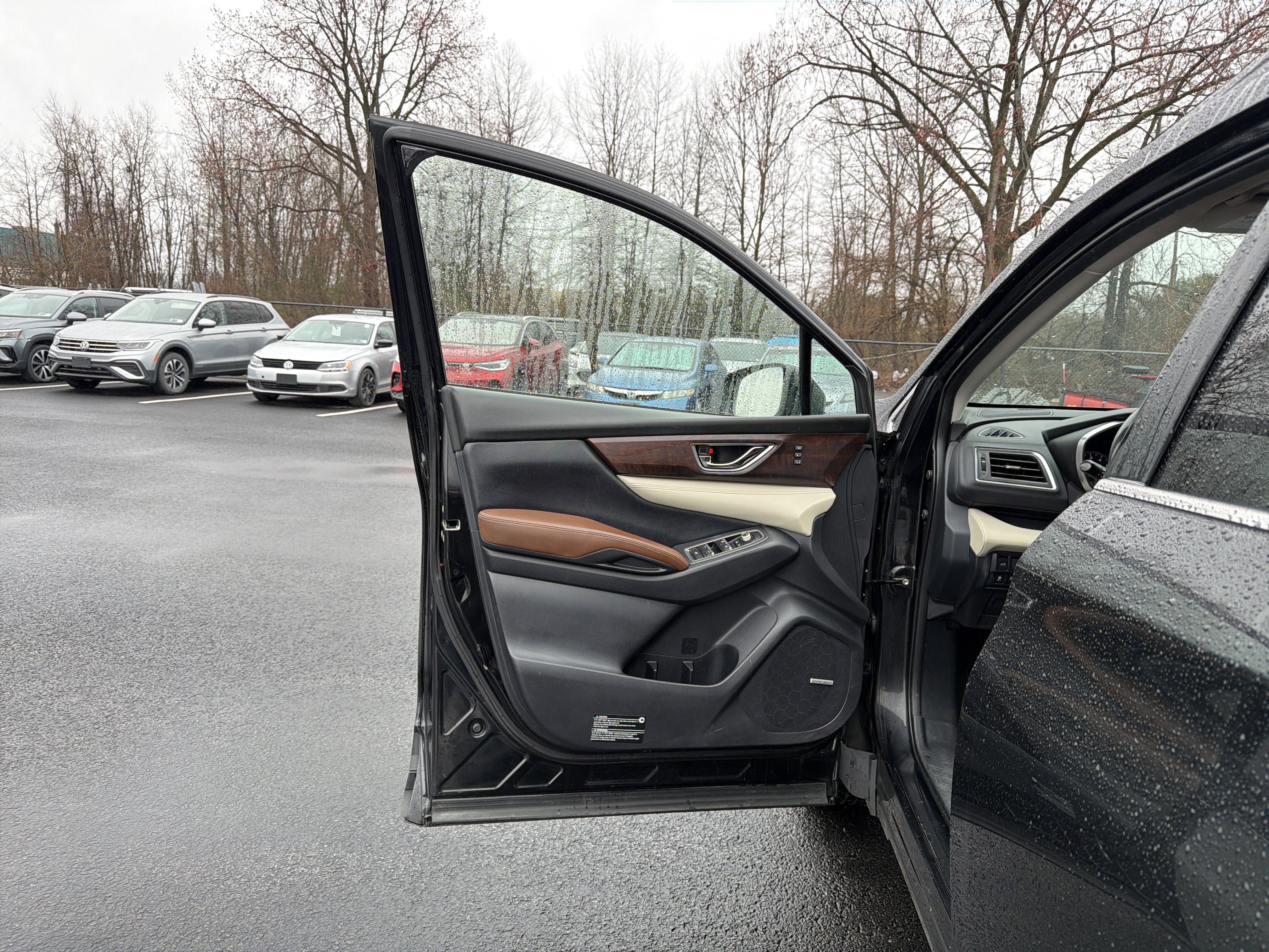 2019 Subaru Ascent Touring