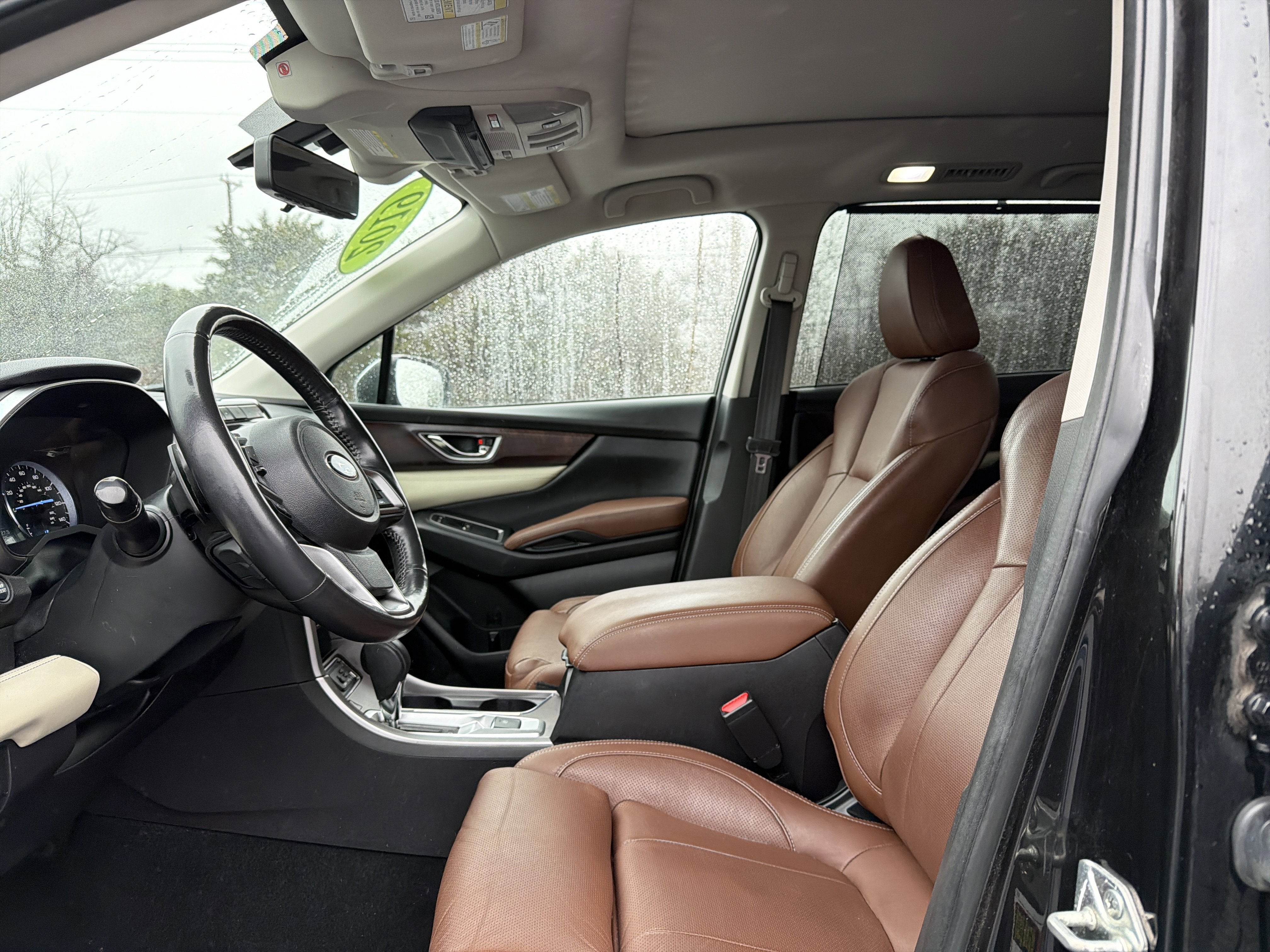 2019 Subaru Ascent Touring