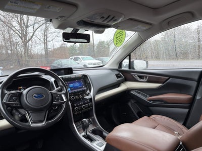 2019 Subaru Ascent Touring