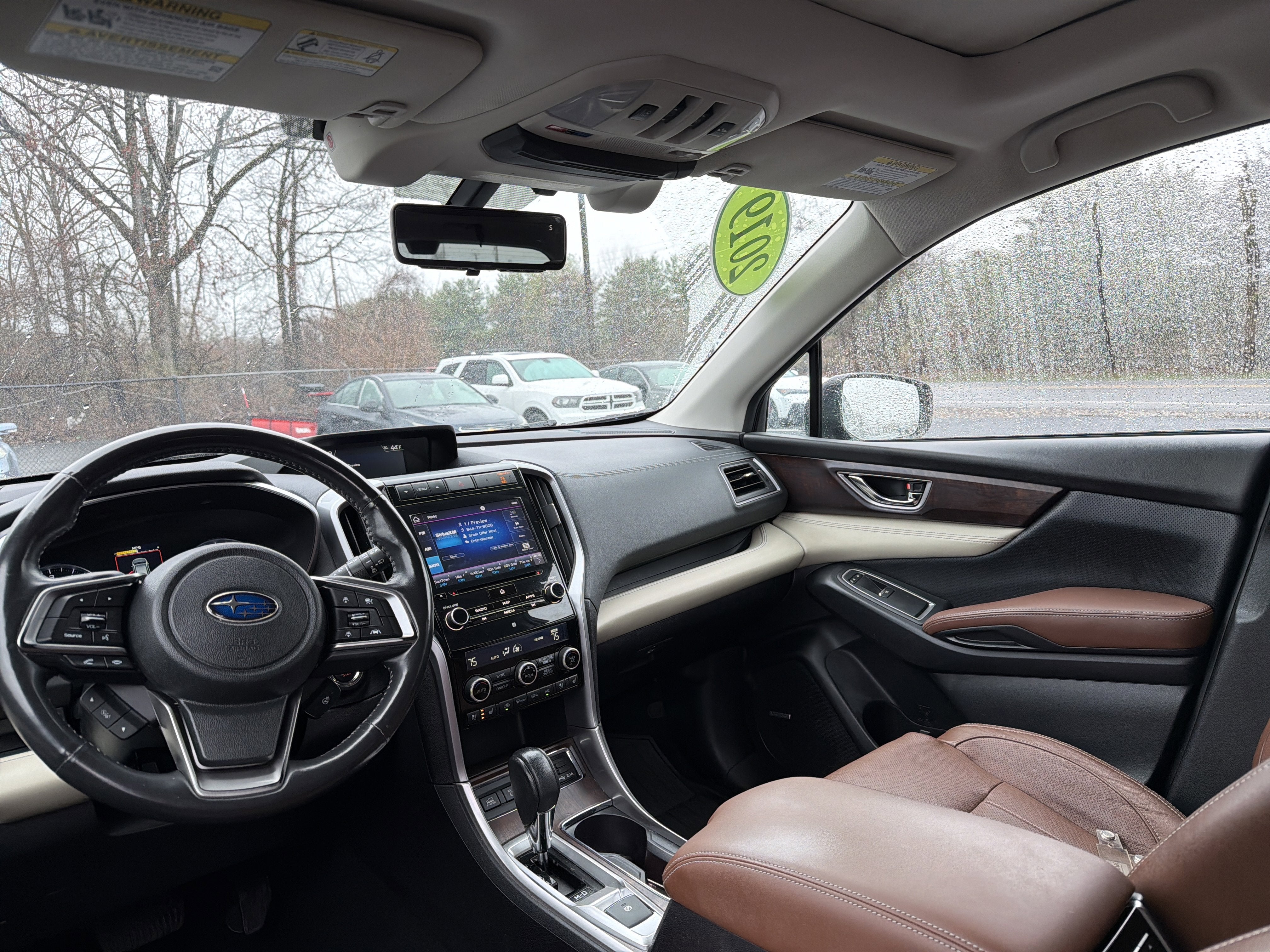 2019 Subaru Ascent Touring
