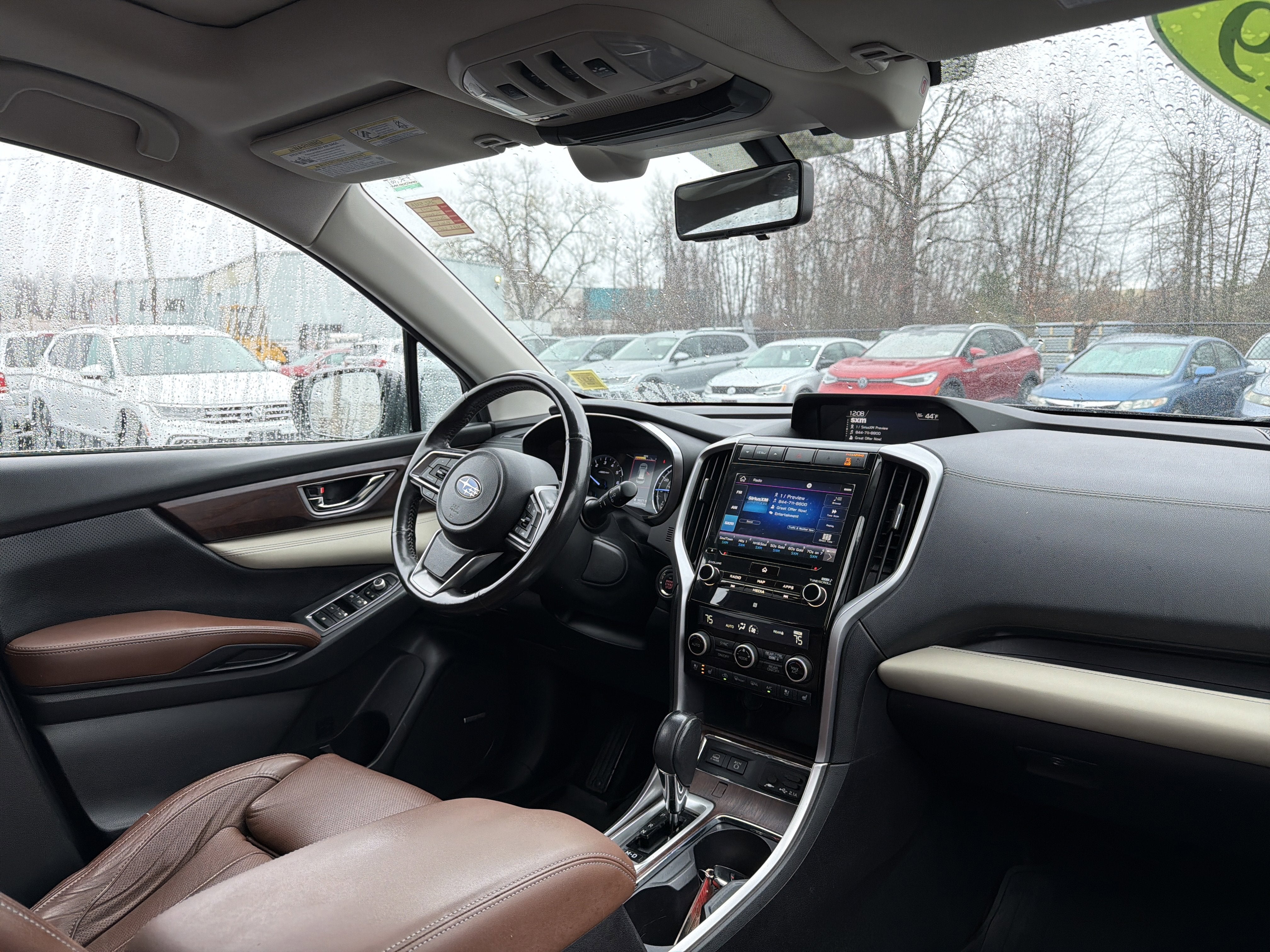 2019 Subaru Ascent Touring