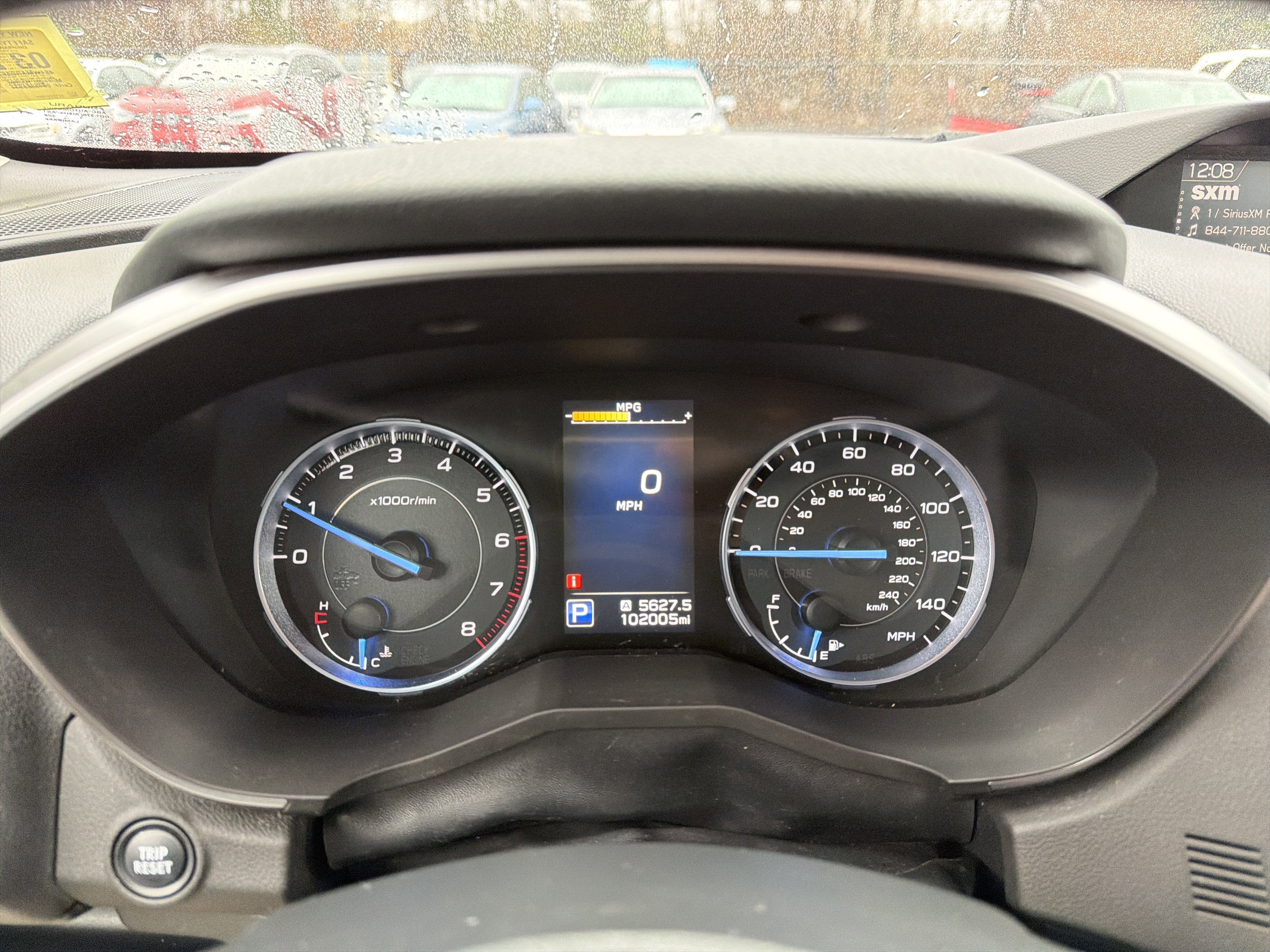 2019 Subaru Ascent Touring