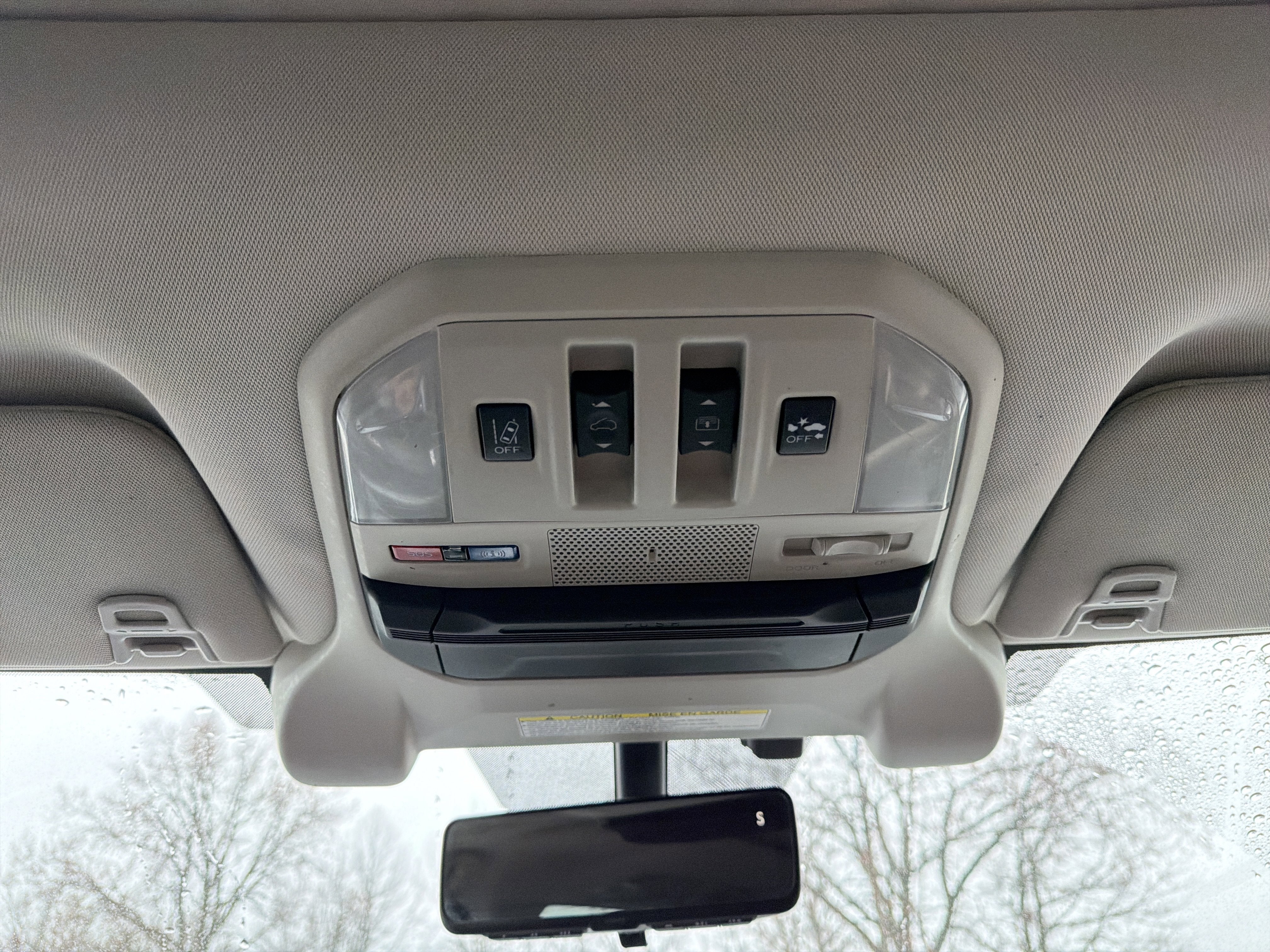 2019 Subaru Ascent Touring