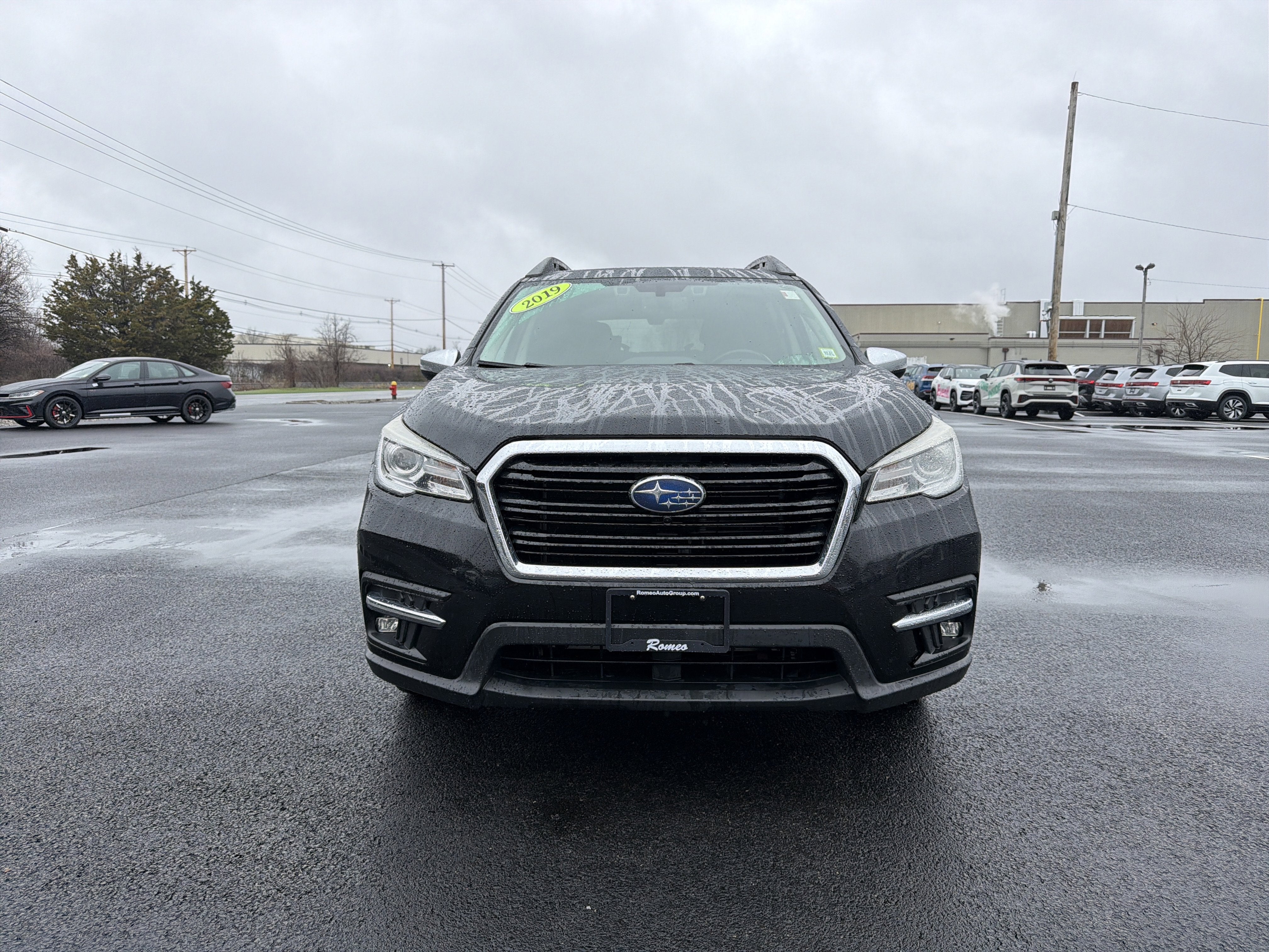 2019 Subaru Ascent Touring